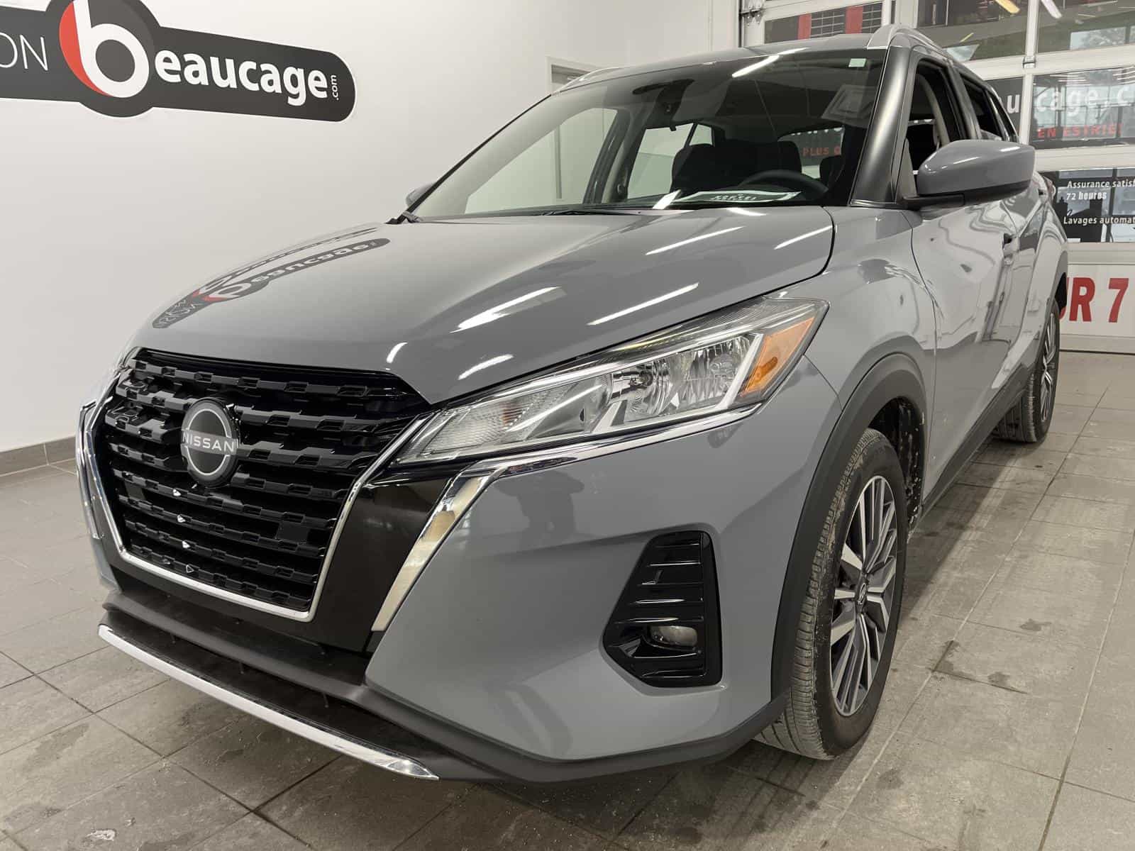 2024 Nissan Kicks SV - Image 1