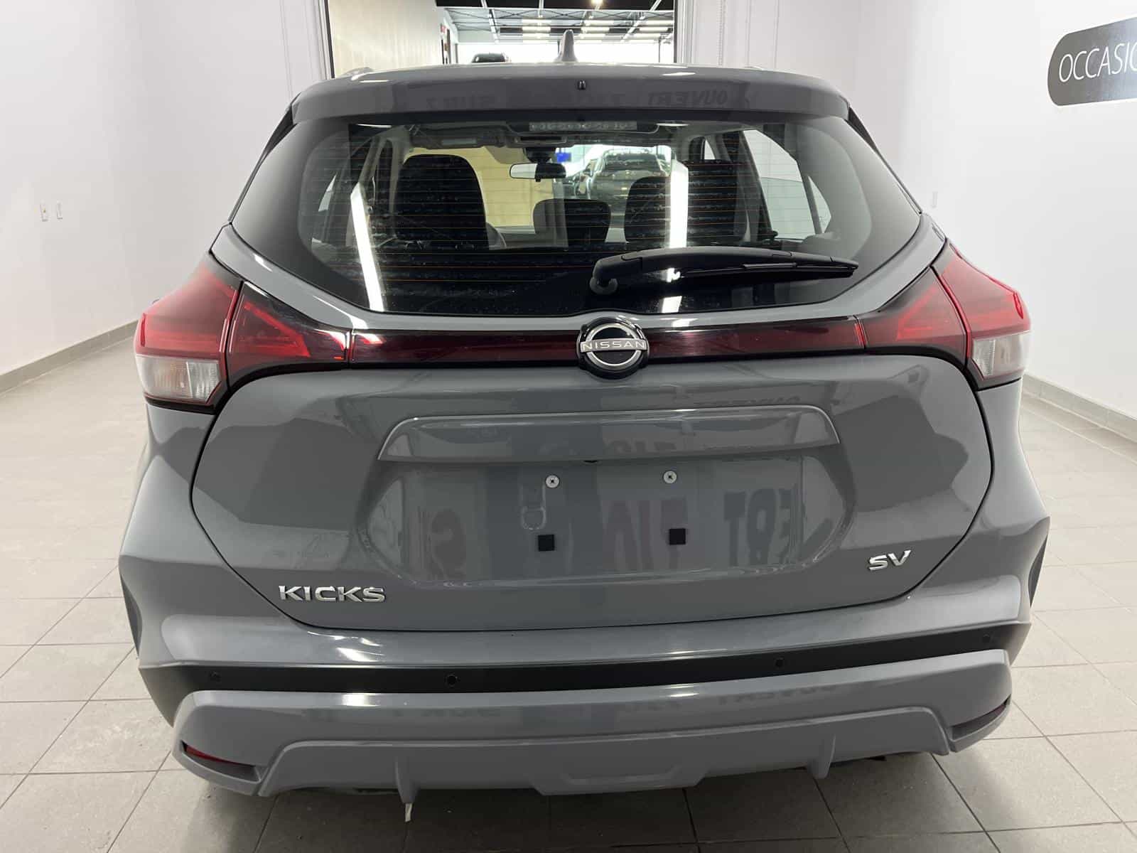 Image 4 Nissan Kicks SV 2024