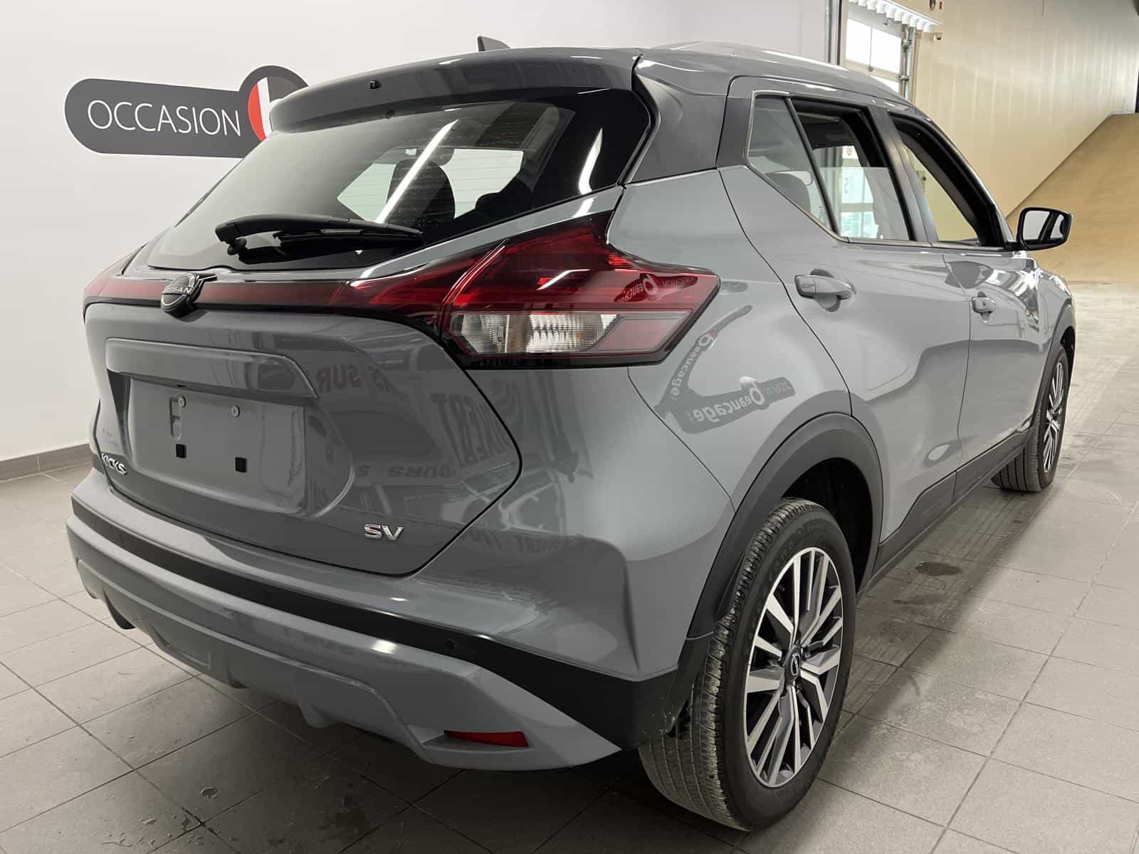 Image 5 Nissan Kicks SV 2024