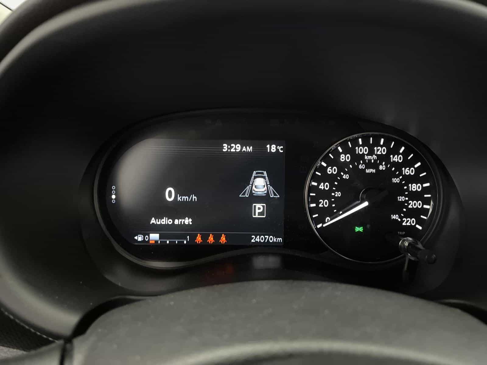 Image 11 Nissan Kicks SV 2024