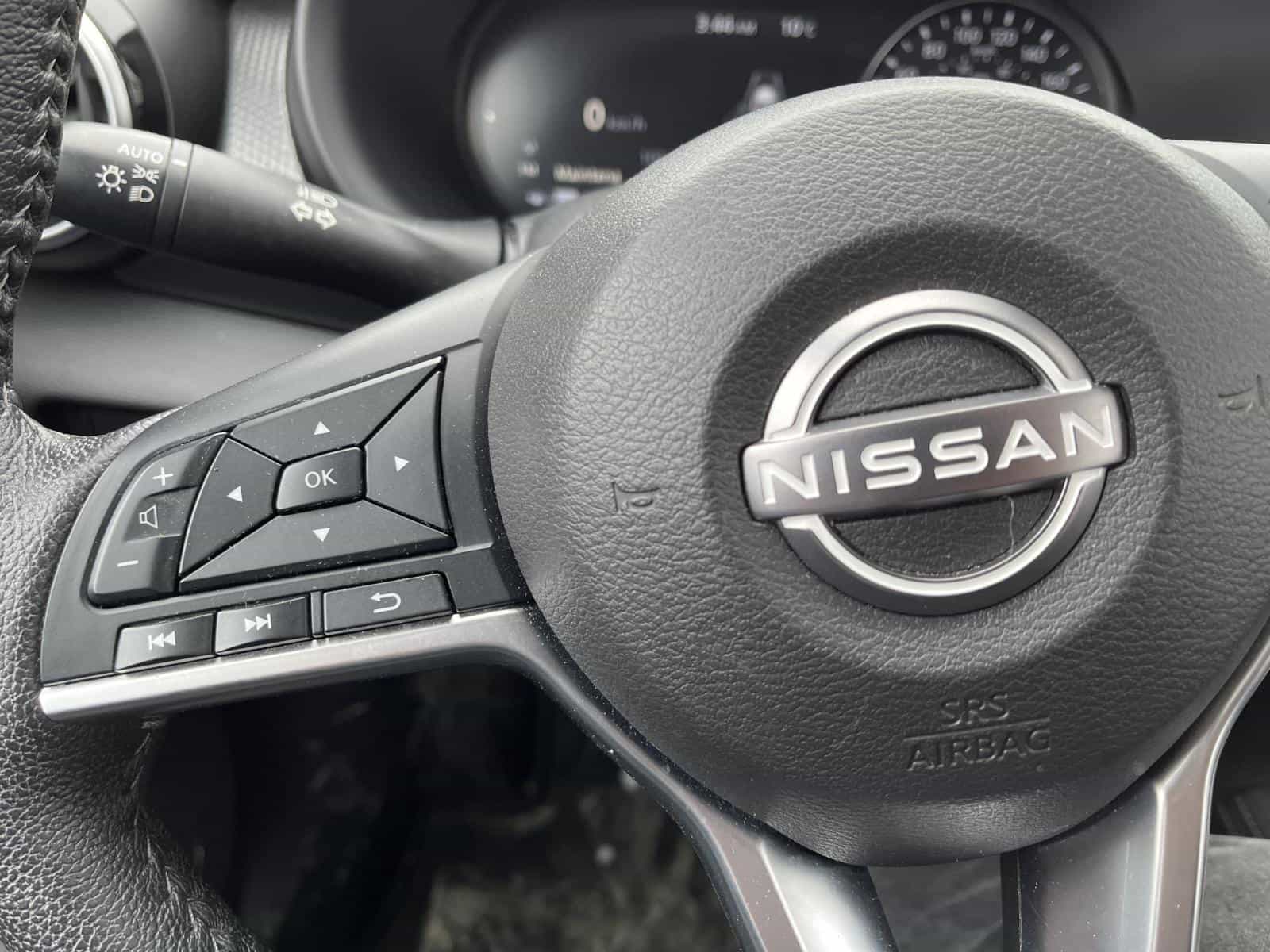 Image 14 Nissan Kicks SV 2024