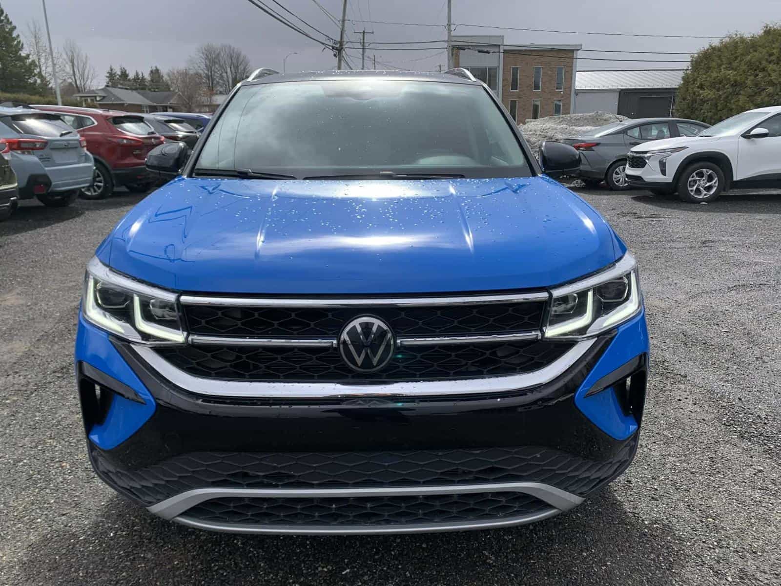 2024 Volkswagen Taos Highline - Image 15