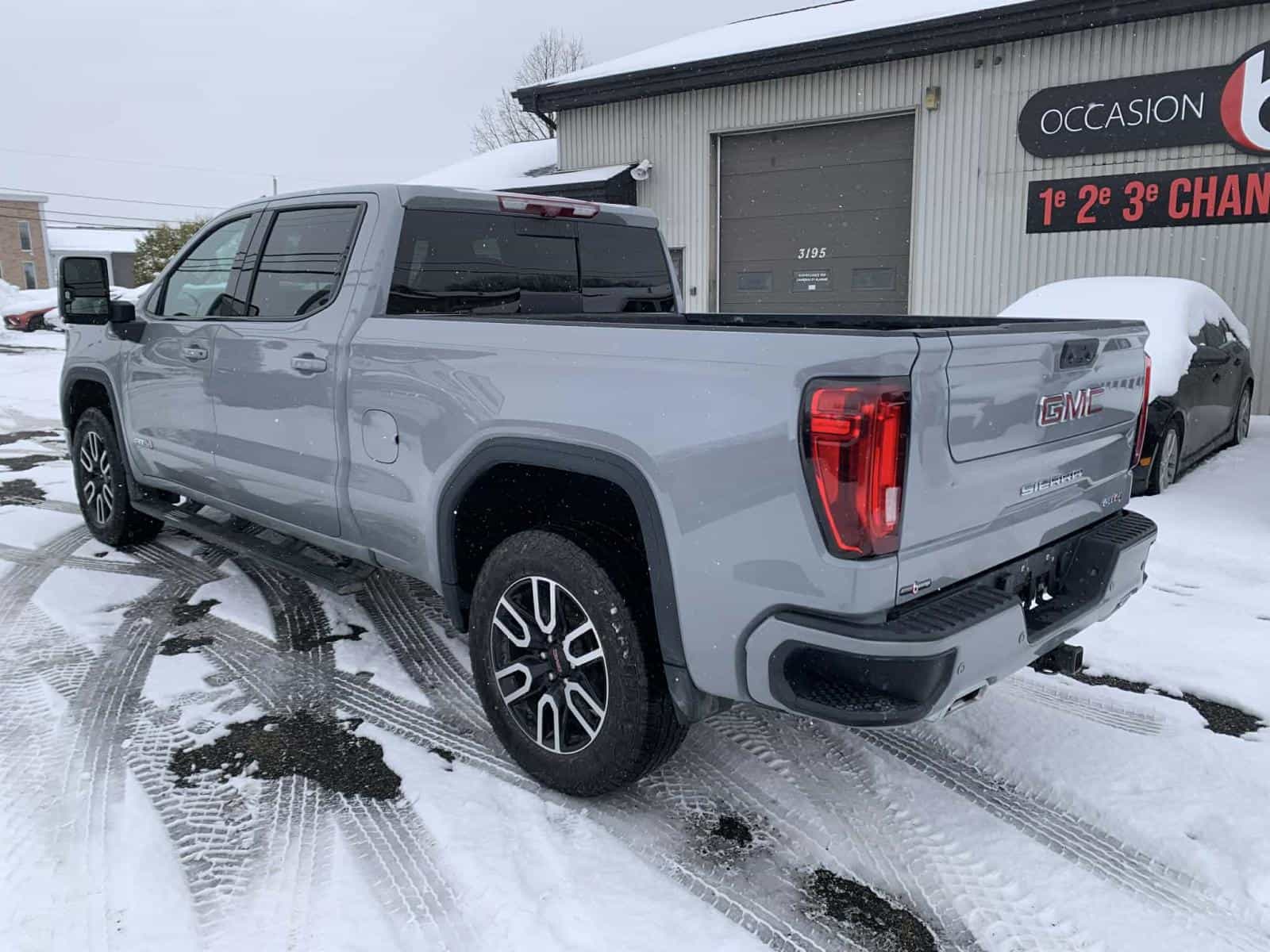 Image 5 GMC Sierra 1500 AT4 2024