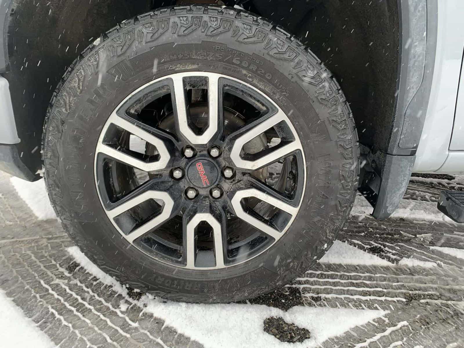 Image 25 GMC Sierra 1500 AT4 2024