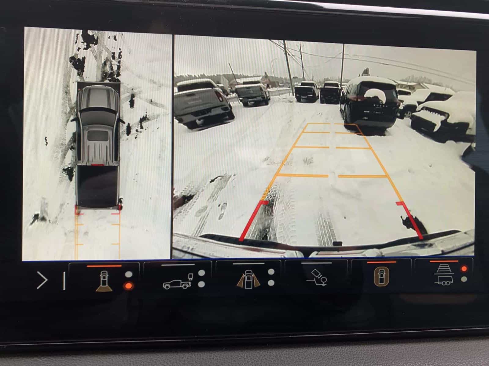 2024 GMC Sierra 1500 AT4 - Image 27