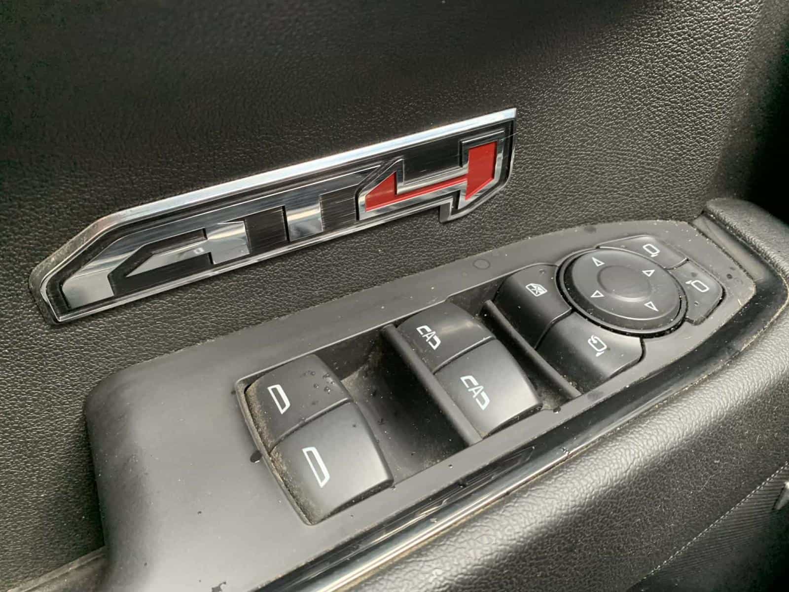 Image 17 GMC Sierra 1500 AT4 2024