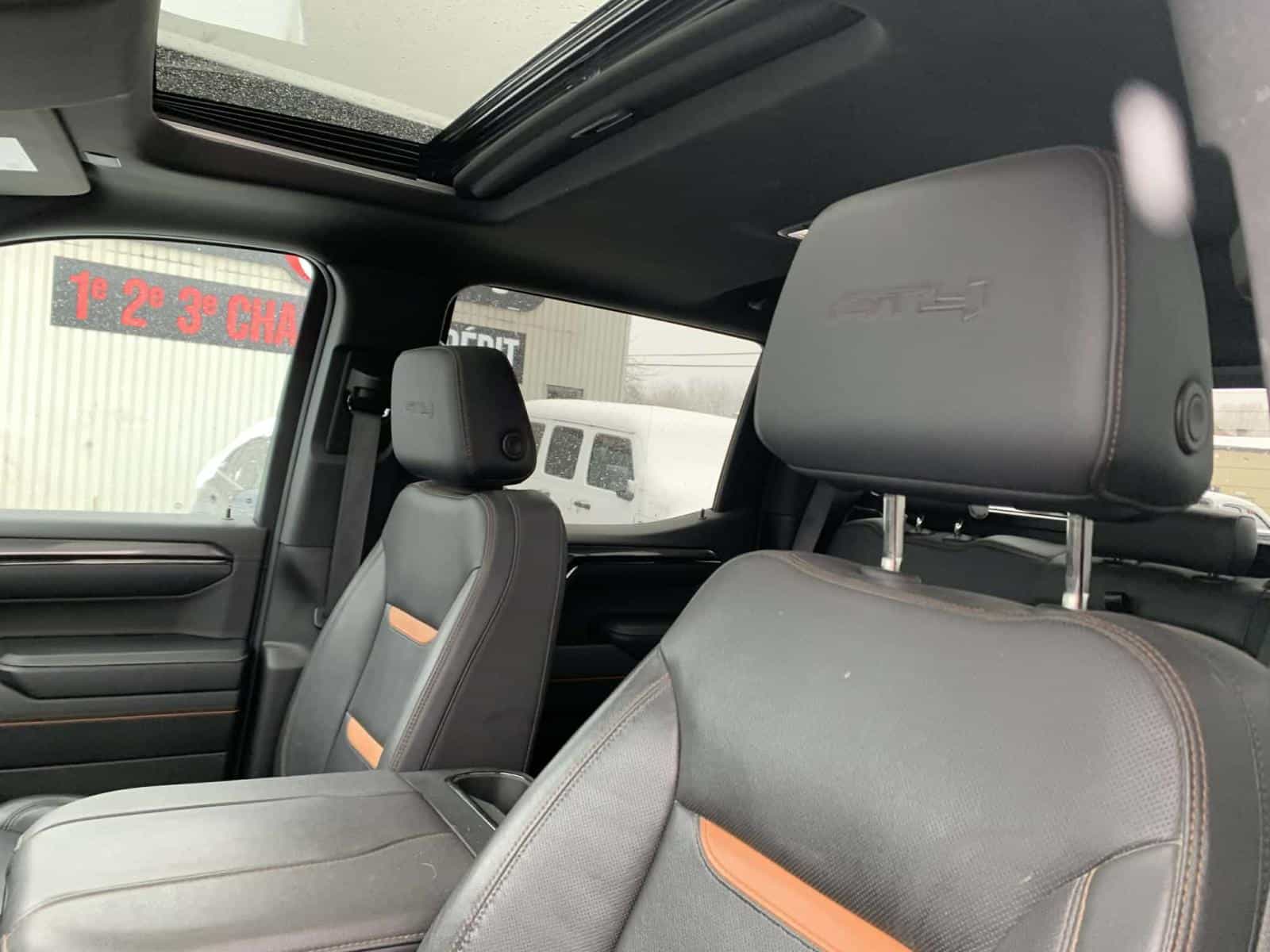 Image 18 GMC Sierra 1500 AT4 2024