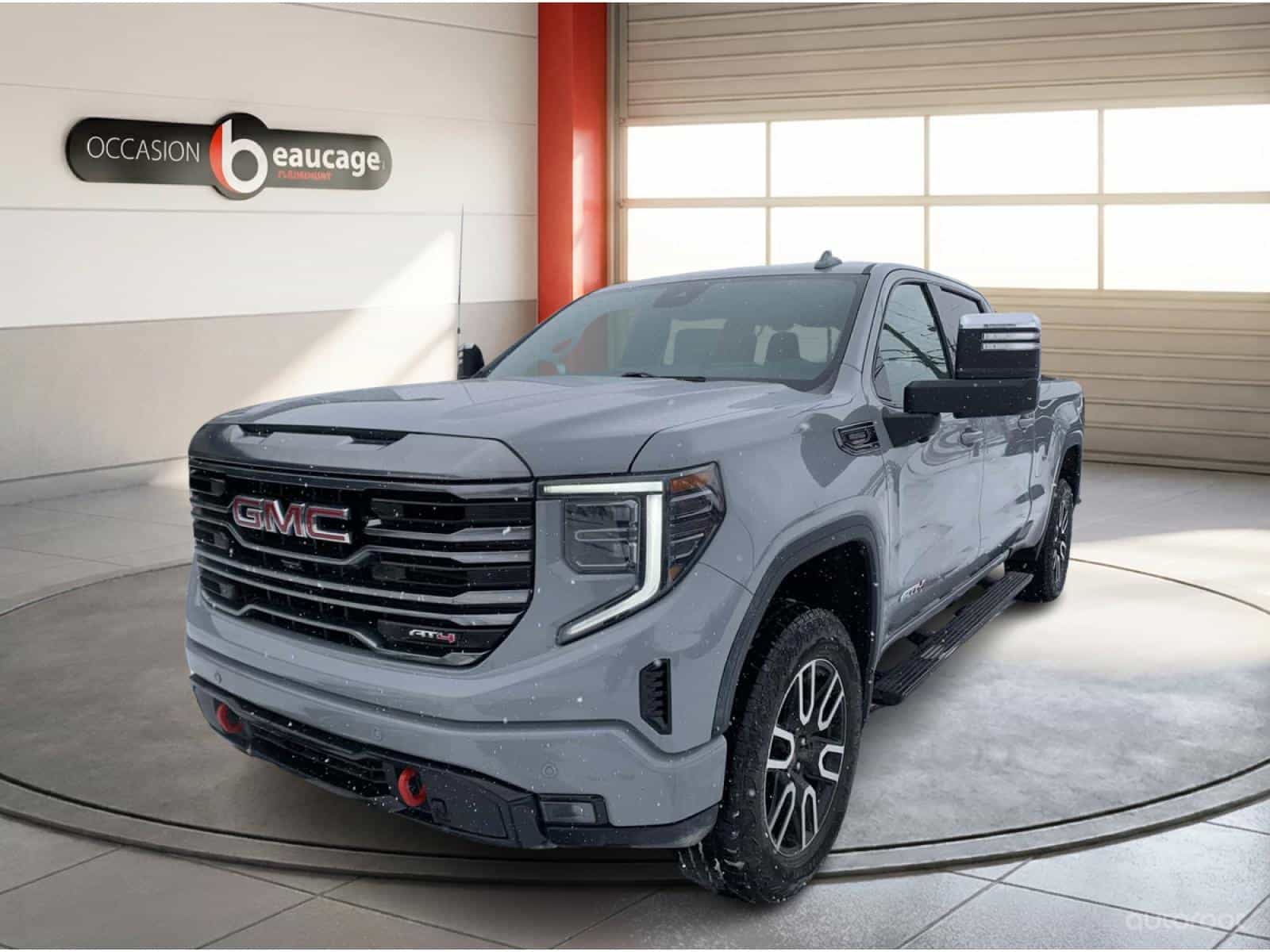 2024 GMC Sierra 1500 AT4 - Image 1