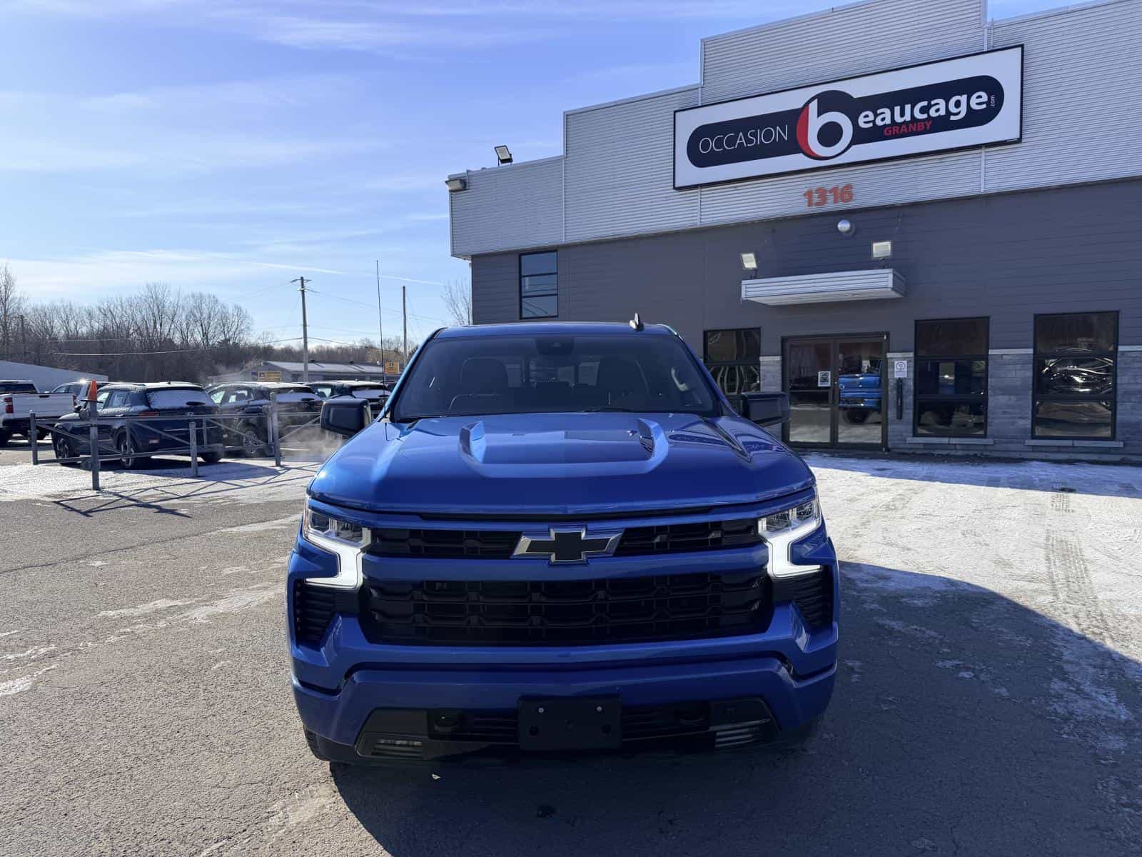 Image 12 Chevrolet Silverado 1500 RST 2024