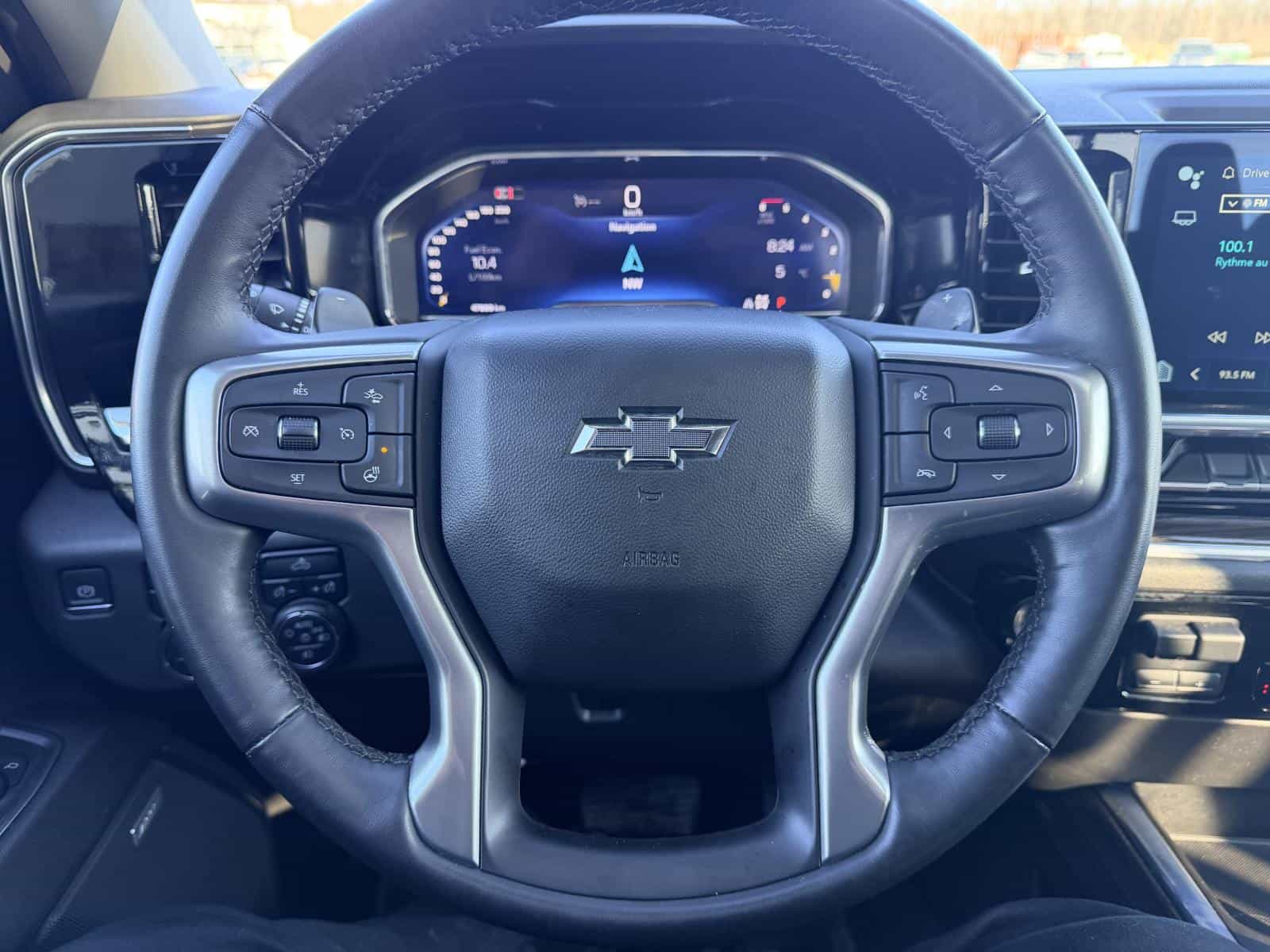 Image 14 Chevrolet Silverado 1500 RST 2024