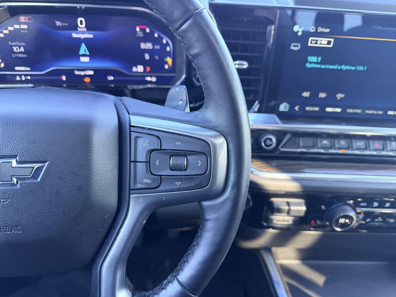 Image 19 Chevrolet Silverado 1500 RST 2024