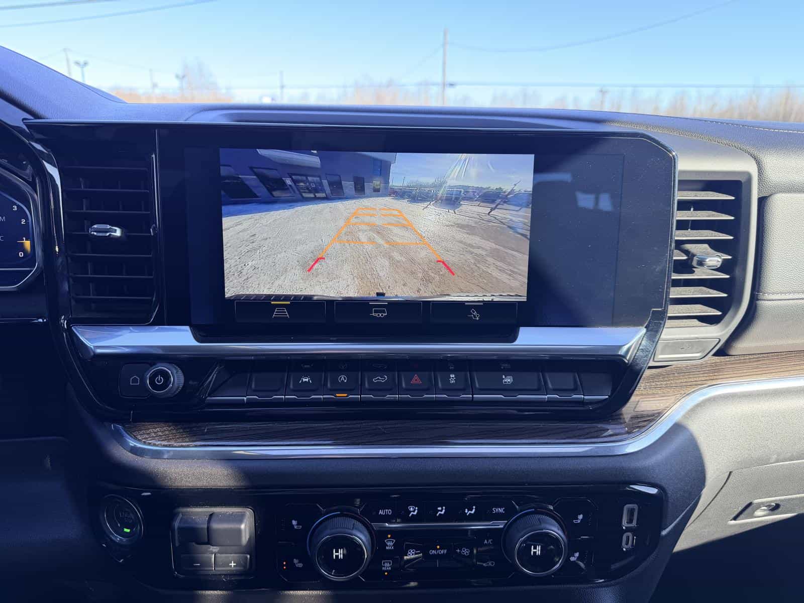 Image 21 Chevrolet Silverado 1500 RST 2024