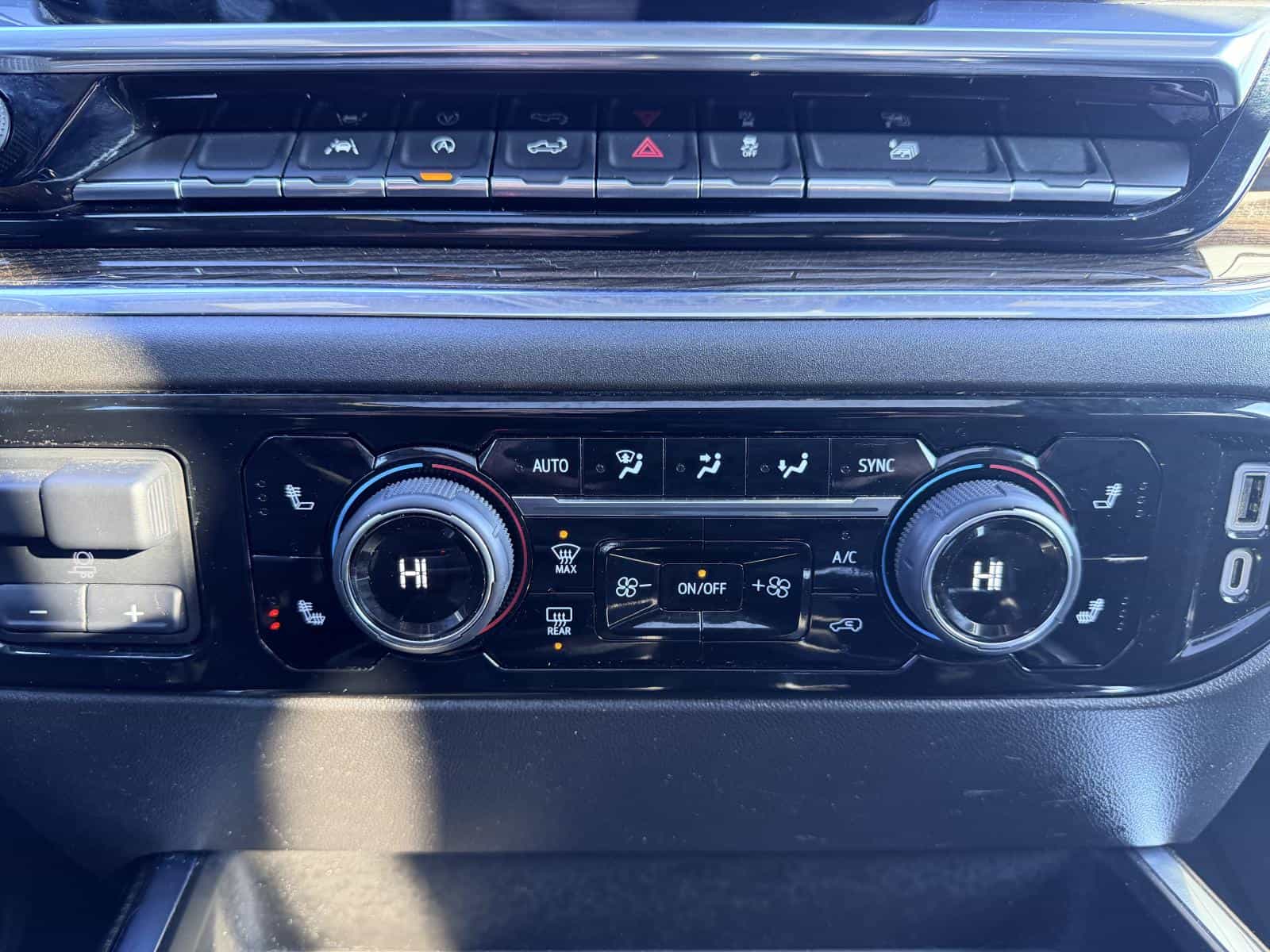 Image 23 Chevrolet Silverado 1500 RST 2024