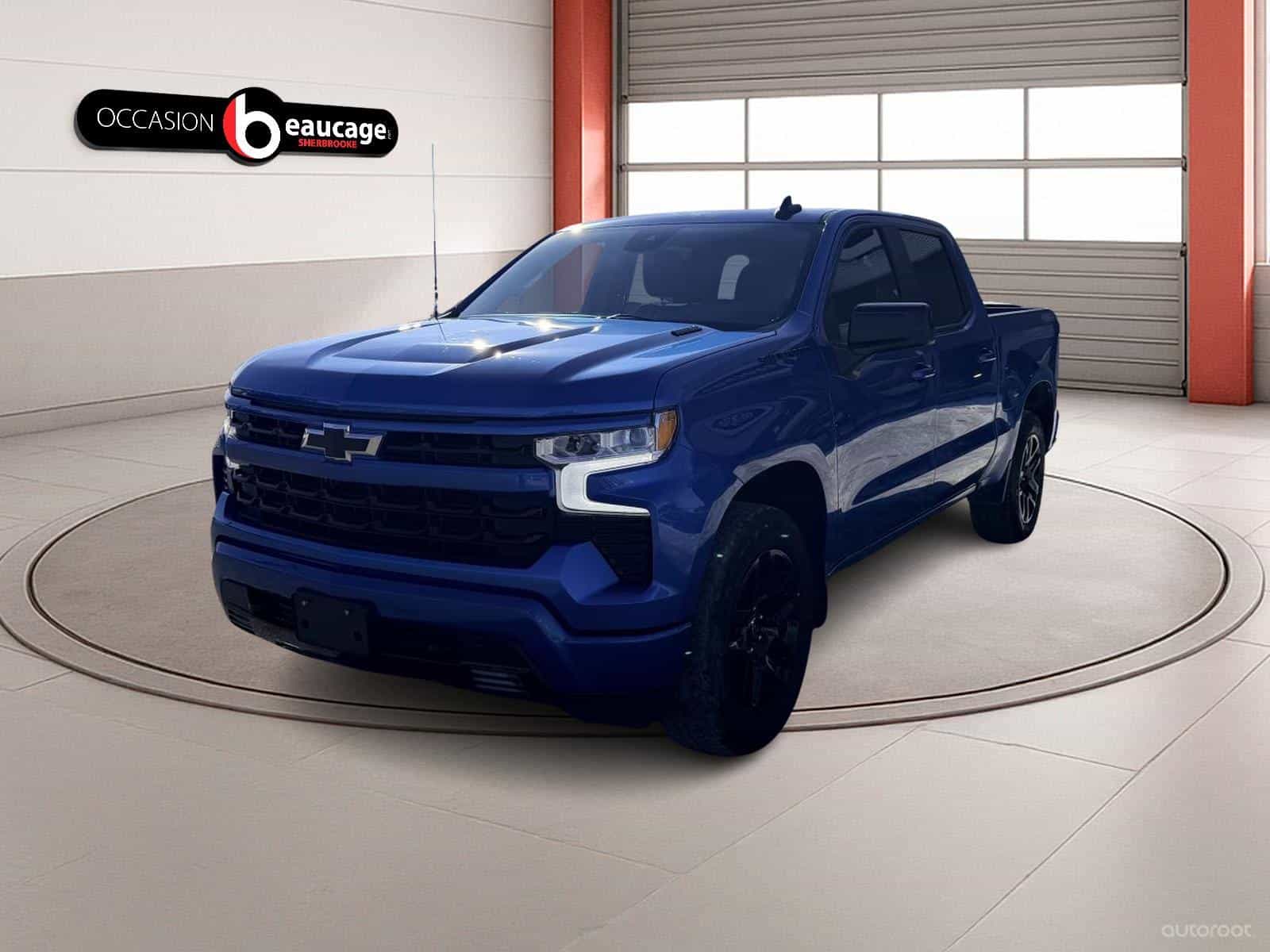 Image 1 Chevrolet Silverado 1500 RST 2024