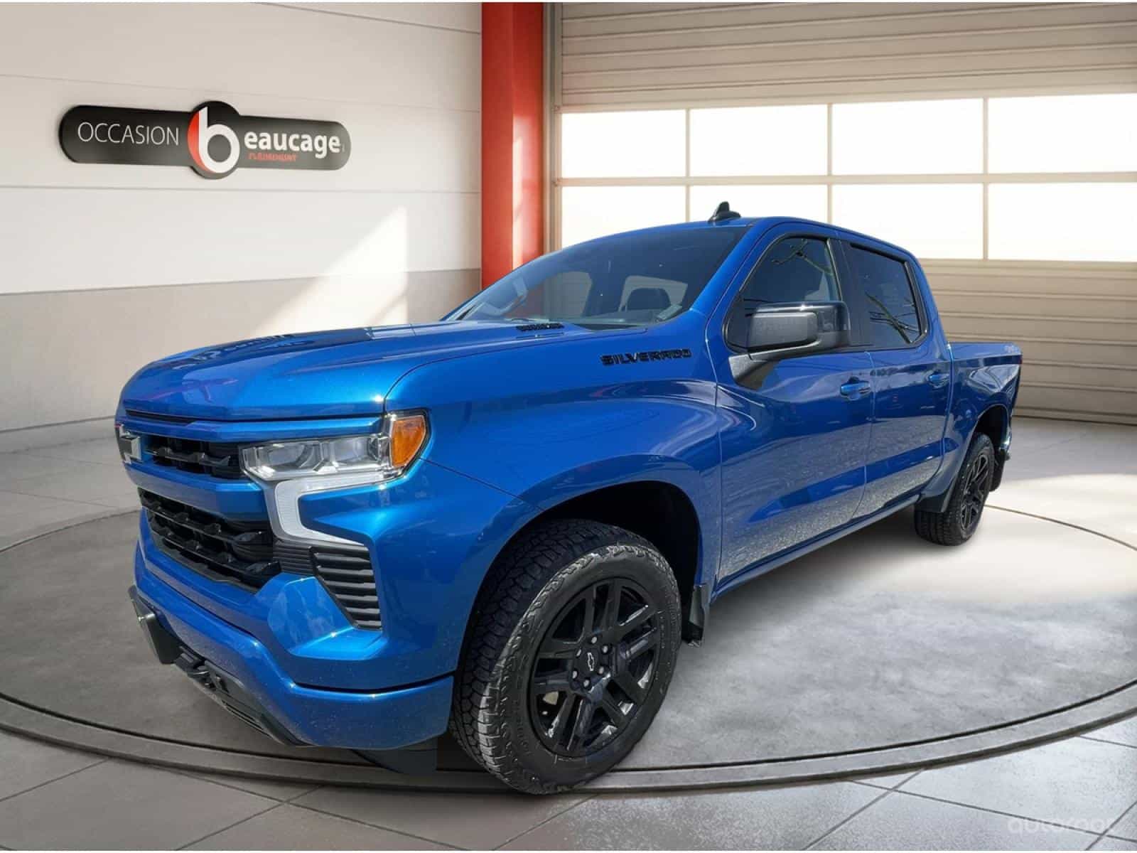 2024 Chevrolet Silverado 1500 RST - Image 1