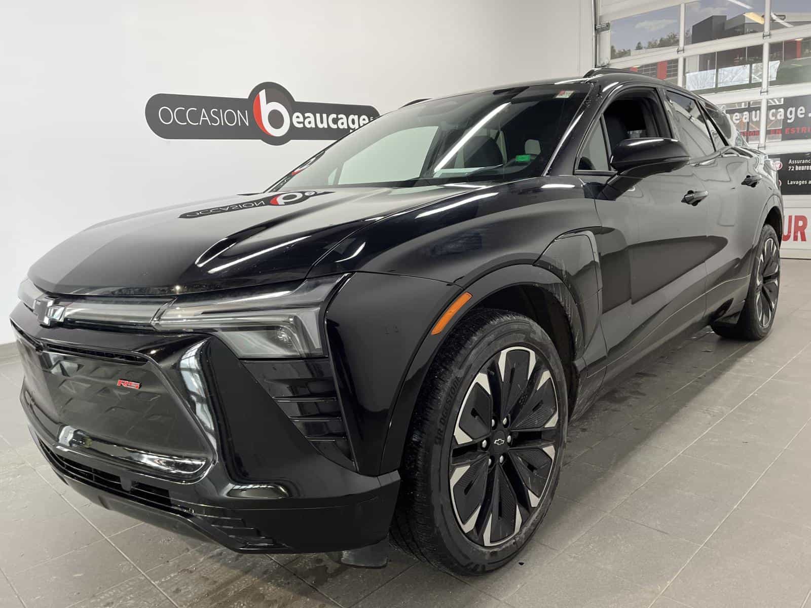 Image 1 Chevrolet Blazer EV RS 2024