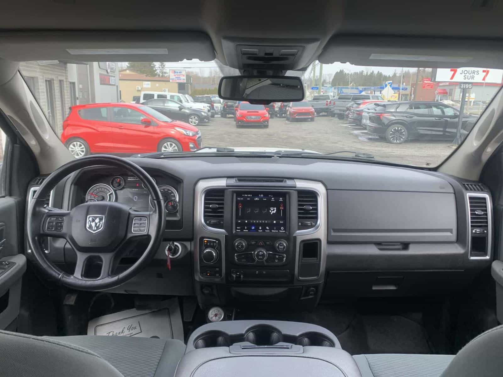 Image 19 RAM 1500 Classic SLT 2019
