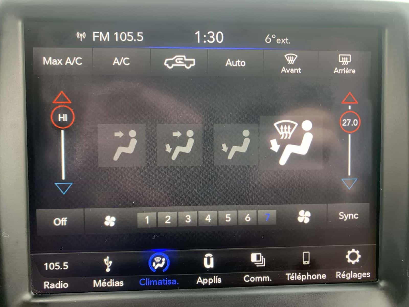 Image 26 RAM 1500 Classic SLT 2019