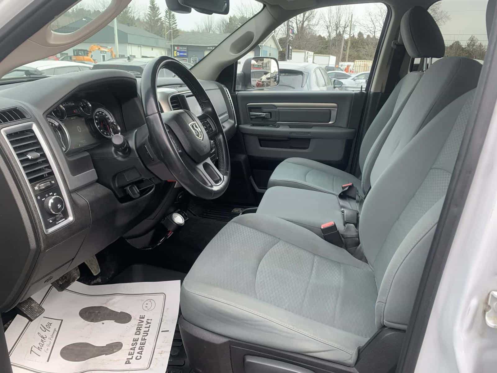 Image 7 RAM 1500 Classic SLT 2019