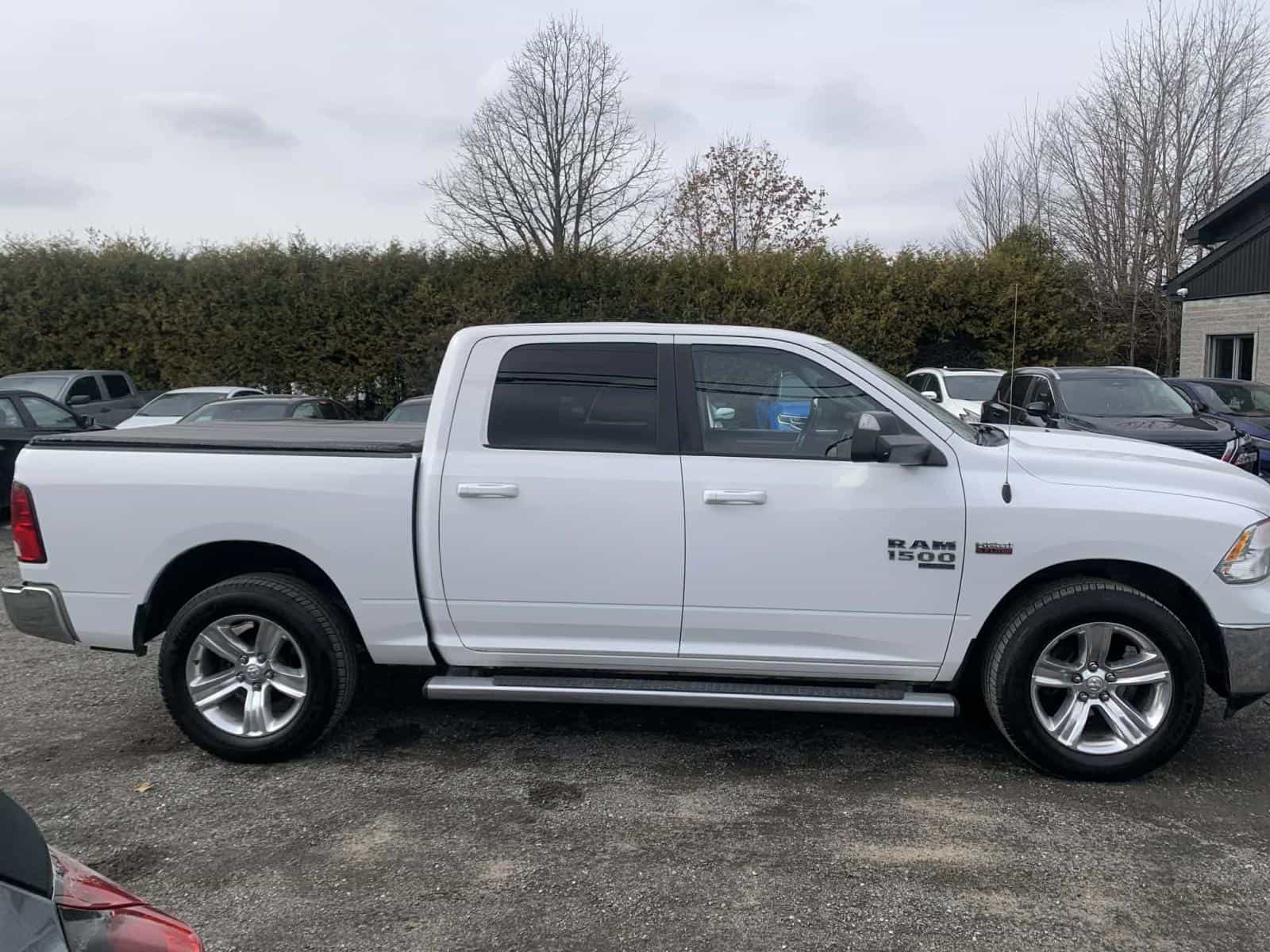 Image 12 RAM 1500 Classic SLT 2019