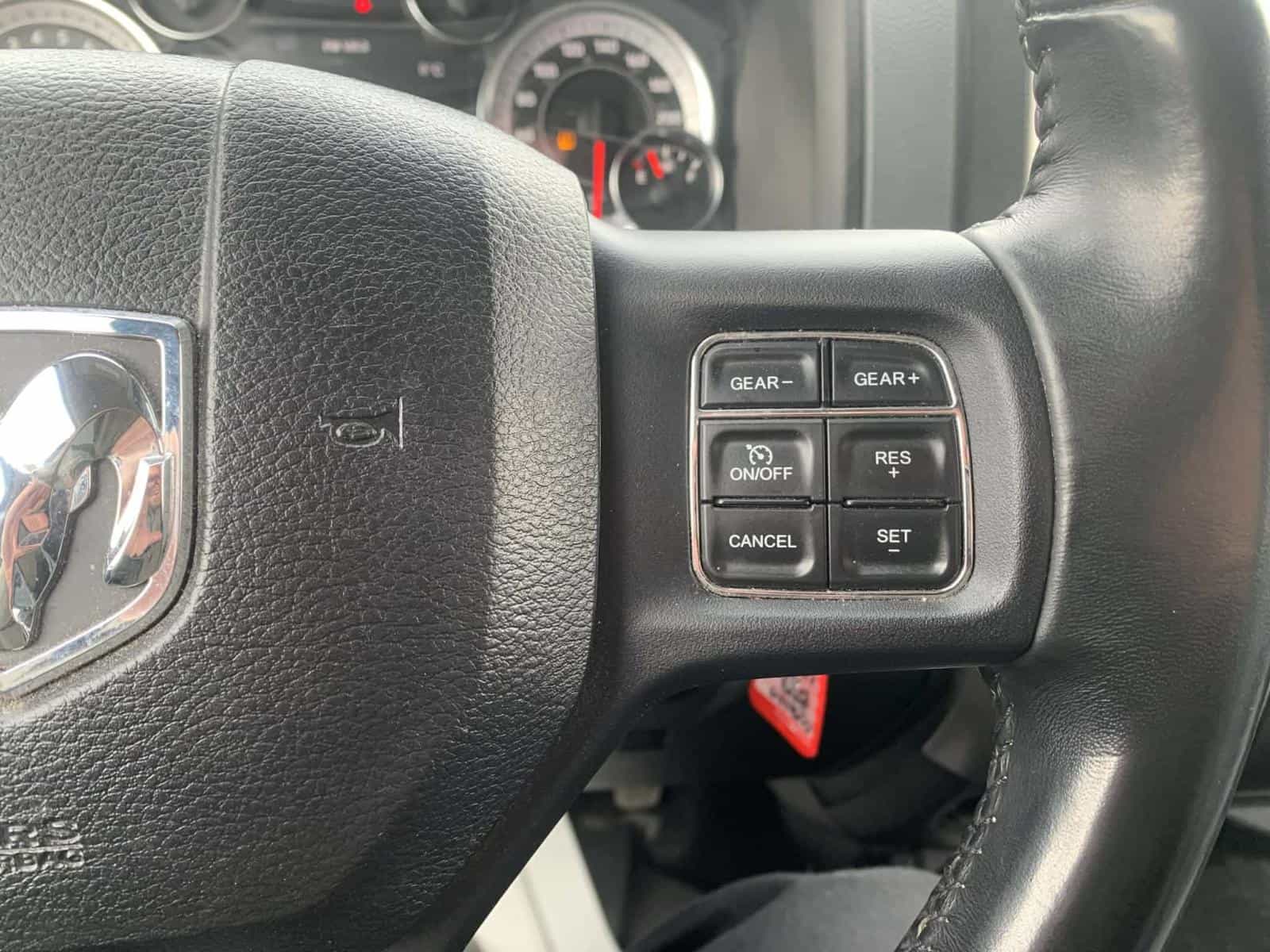 Image 18 RAM 1500 Classic SLT 2019