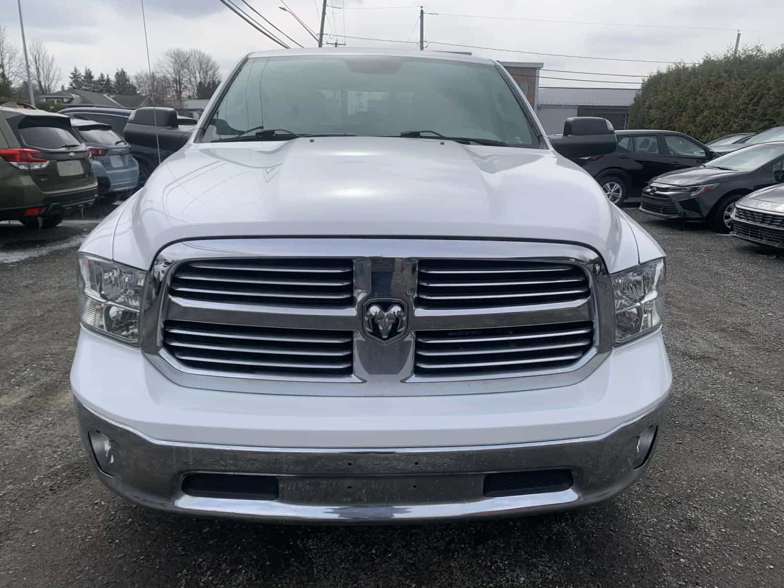 Image 11 RAM 1500 Classic SLT 2019