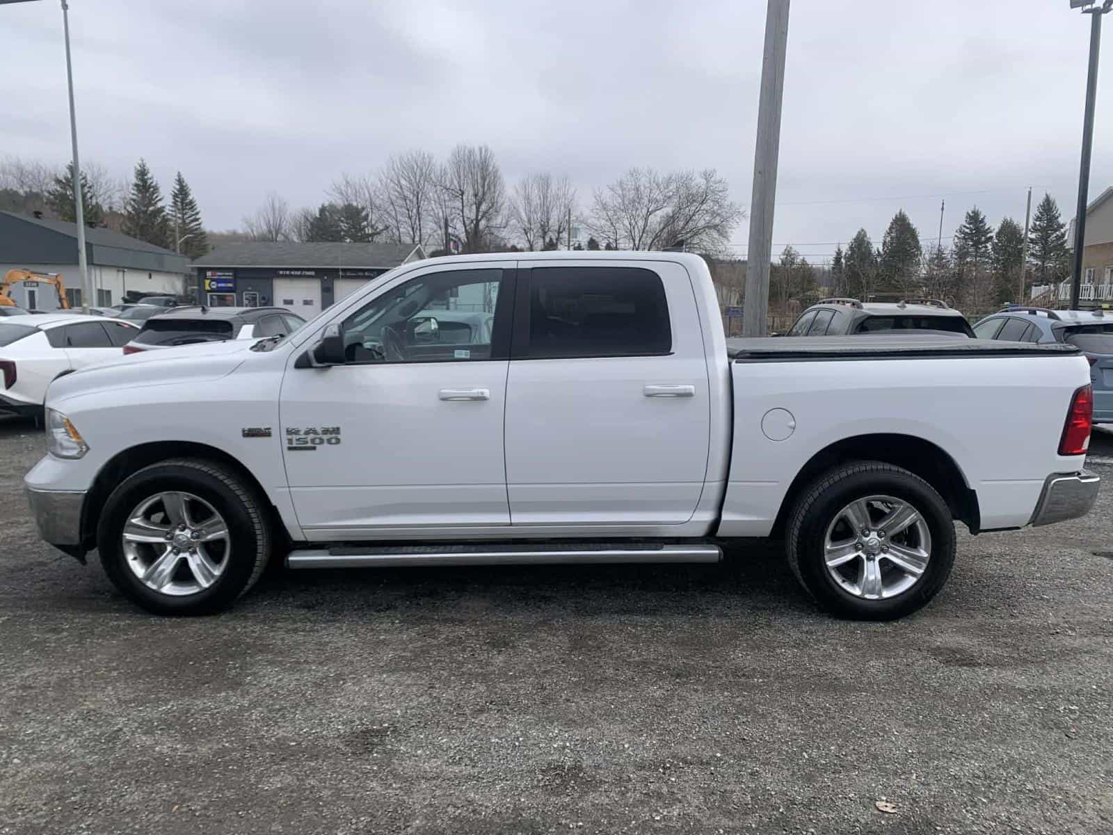 Image 13 RAM 1500 Classic SLT 2019
