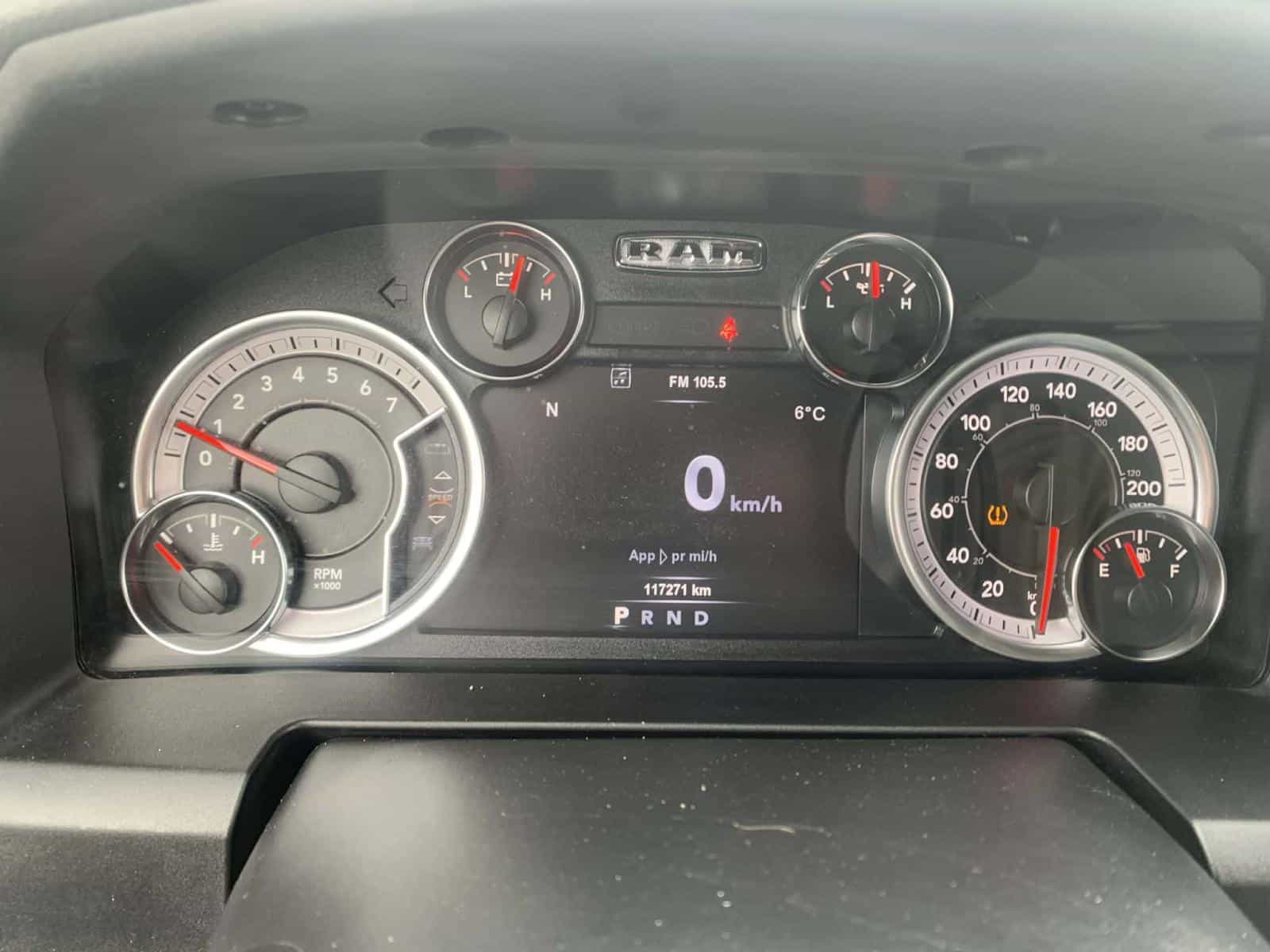 2019 RAM 1500 Classic SLT - Image 23