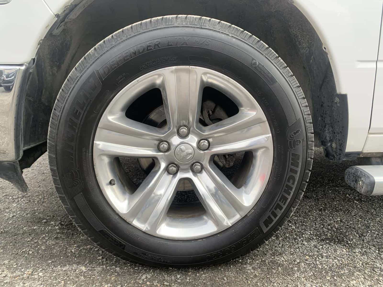 Image 29 RAM 1500 Classic SLT 2019