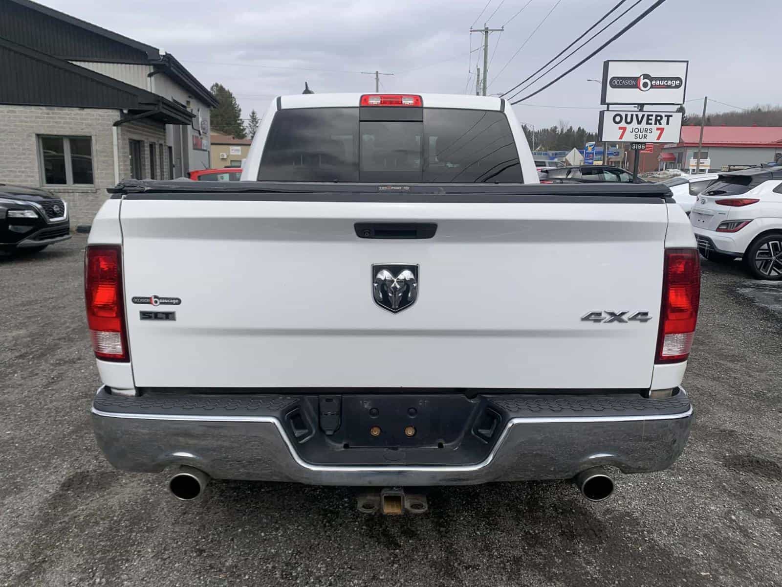 Image 14 RAM 1500 Classic SLT 2019