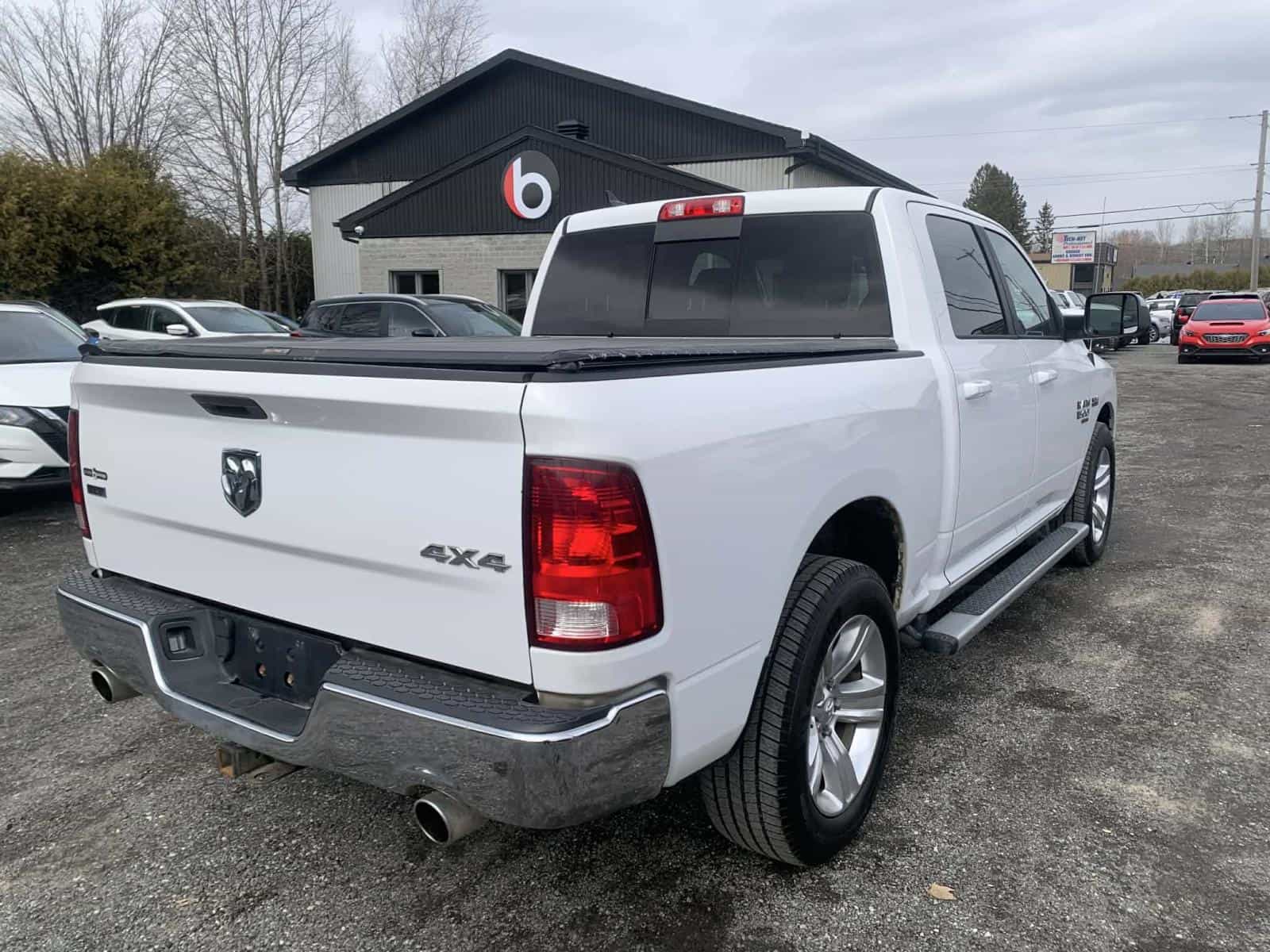 2019 RAM 1500 Classic SLT - Image 4