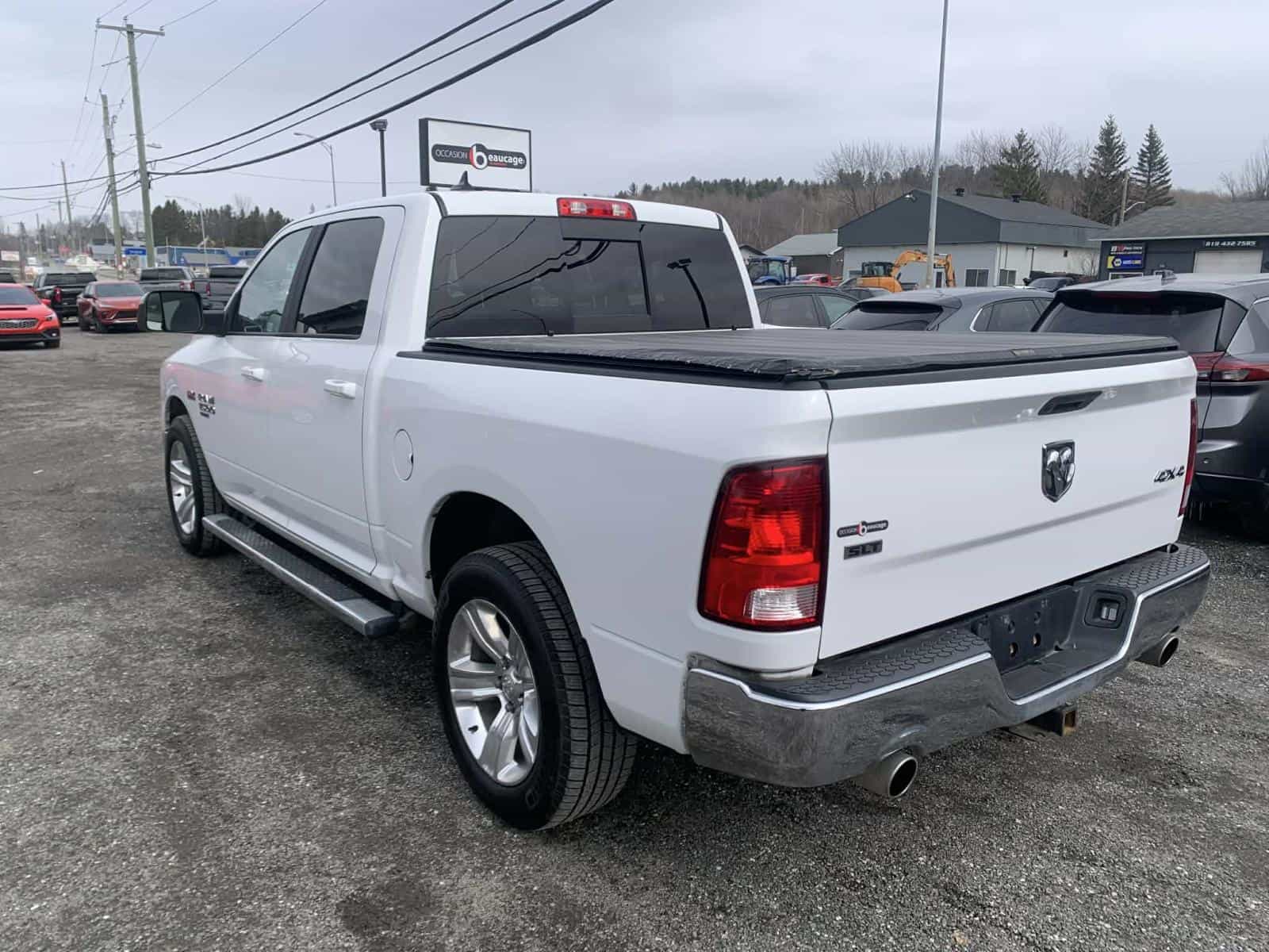 Image 5 RAM 1500 Classic SLT 2019