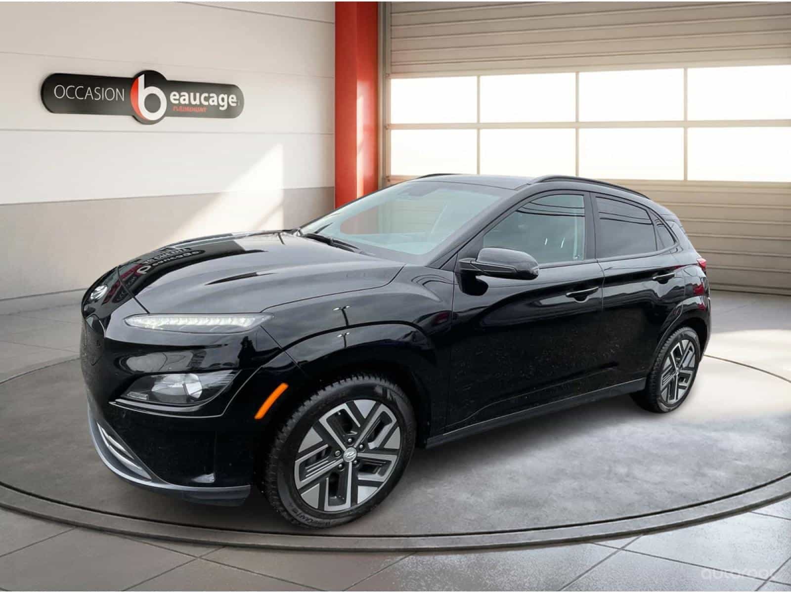 2023 Hyundai Kona EV Preferred - Image 1