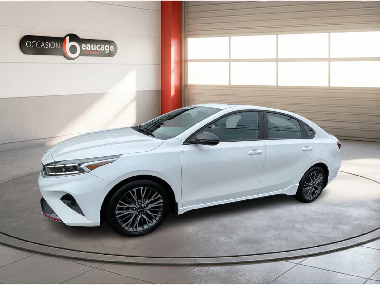 Image 1 Kia Forte GT-Line 2023