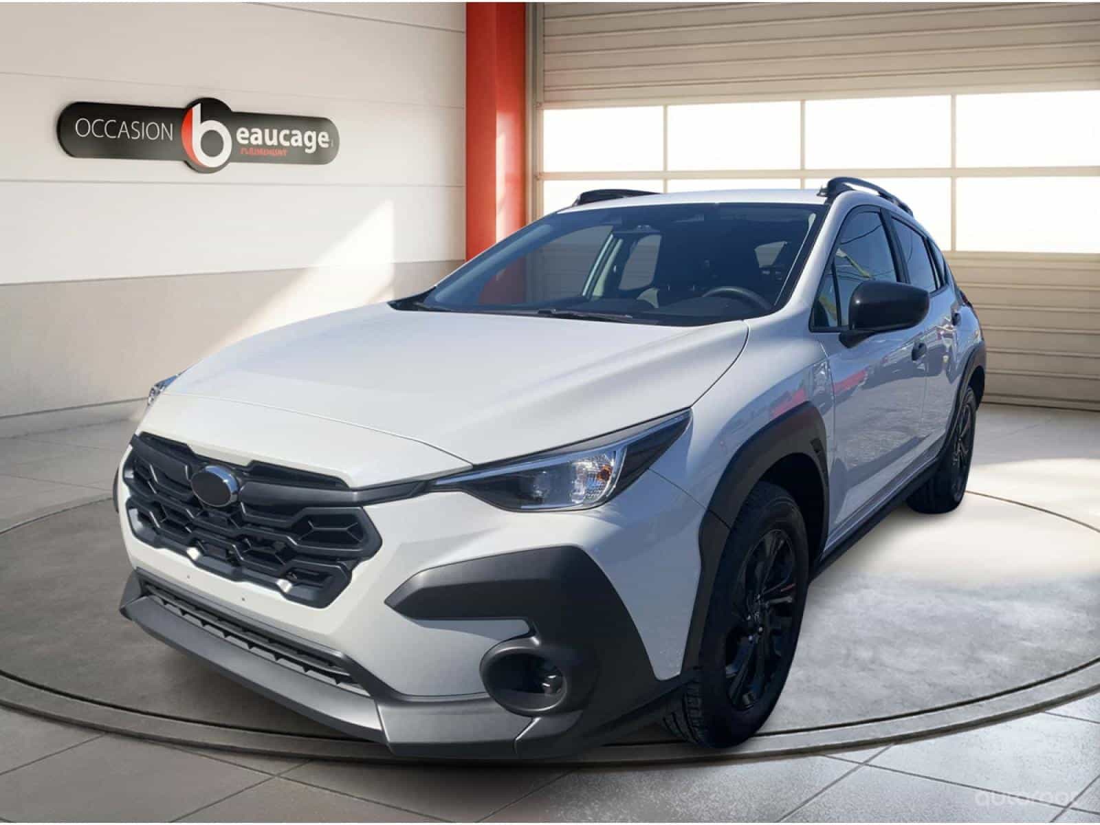 Image 1 Subaru Crosstrek Convenience 2024