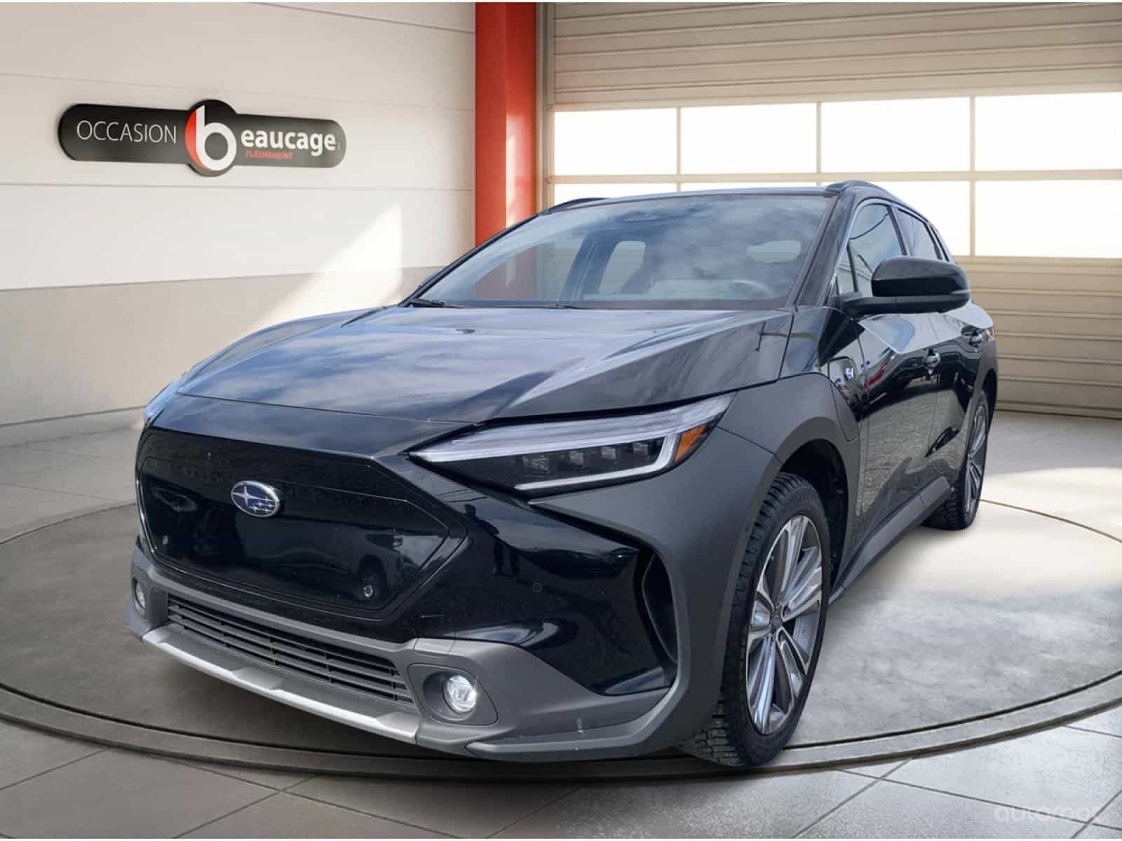 2023 Subaru Solterra Technology - Image 1