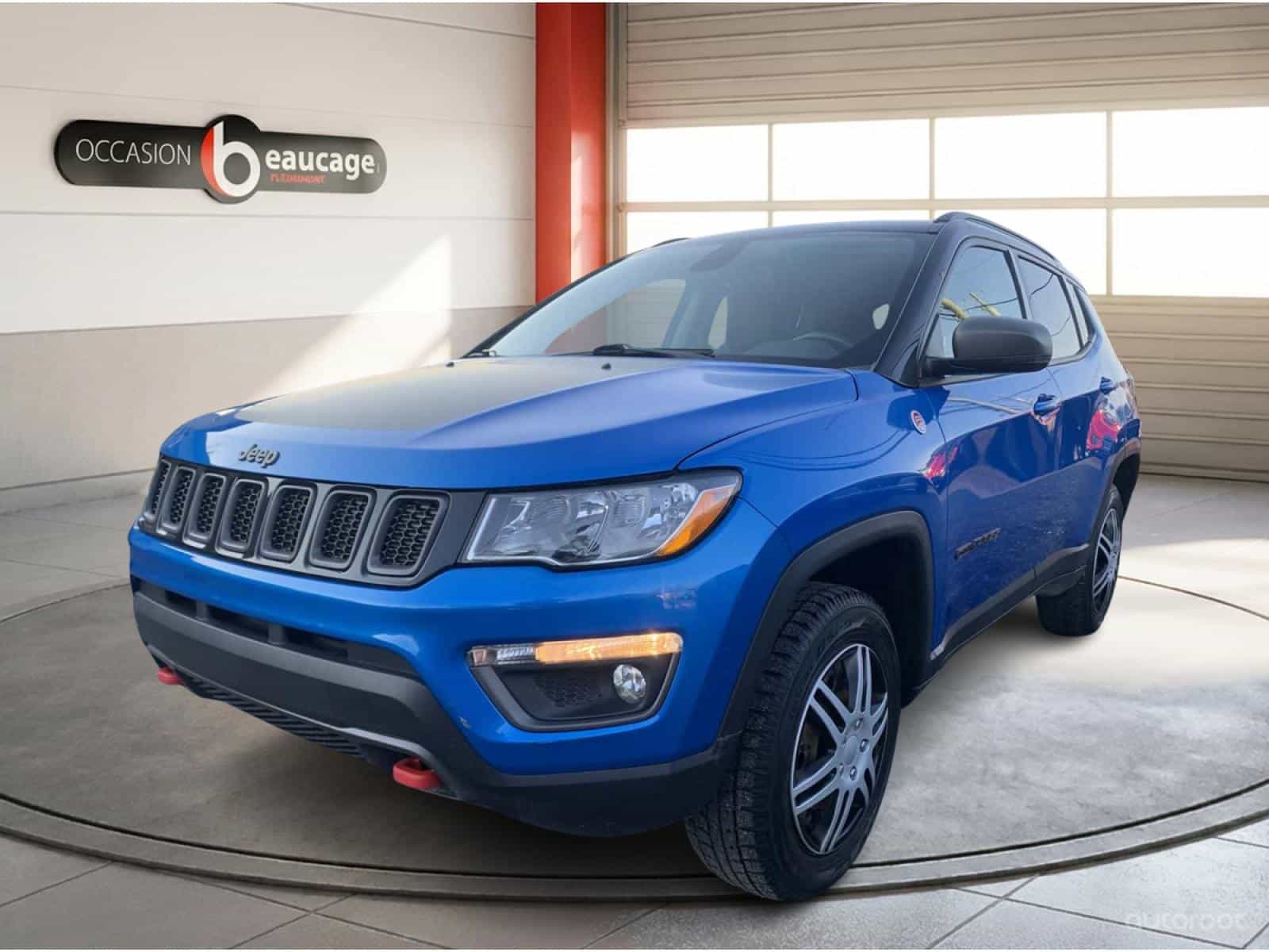 Image 1 Jeep Compass Trailhawk 2018