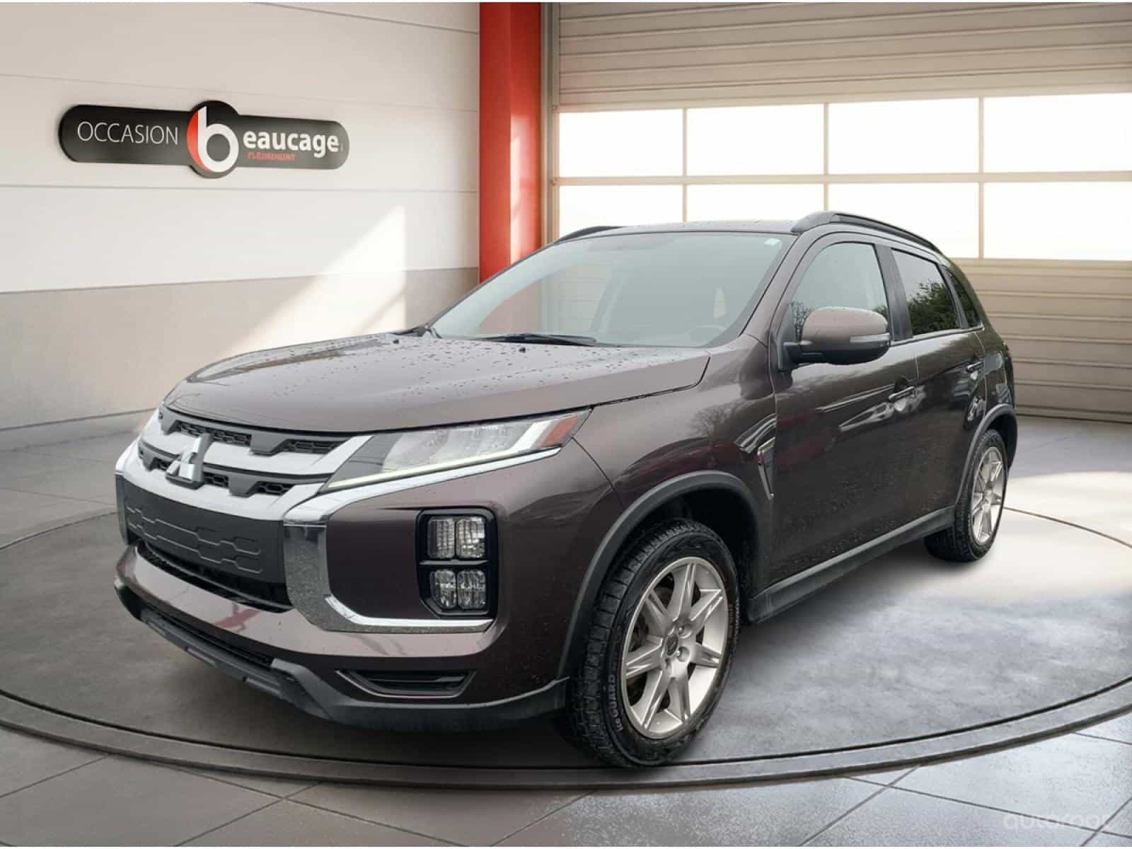 2020 Mitsubishi RVR SEL - Image 1