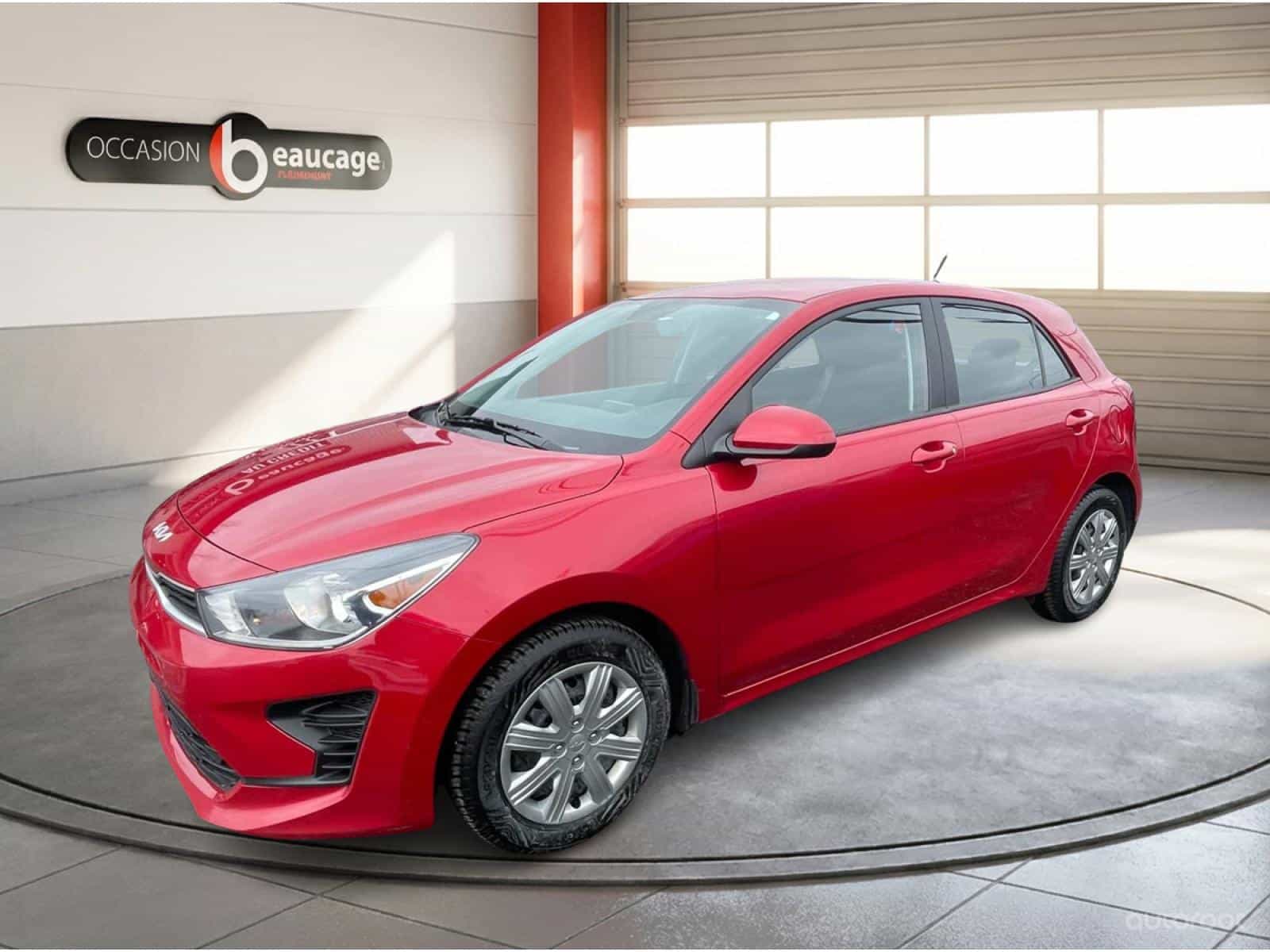 Image 1 Kia Rio 5-door 2022