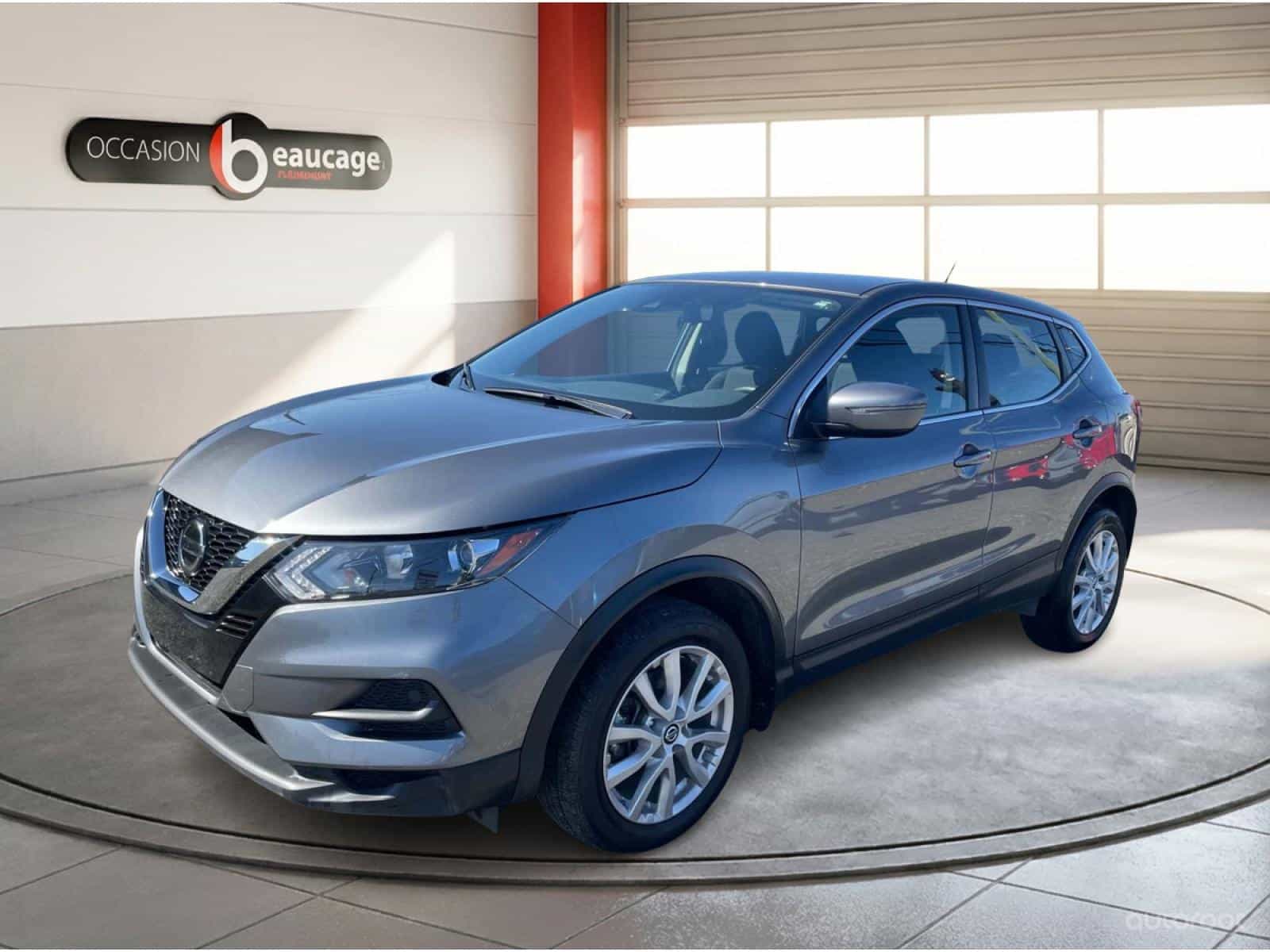 Image 1 Nissan Qashqai S 2023