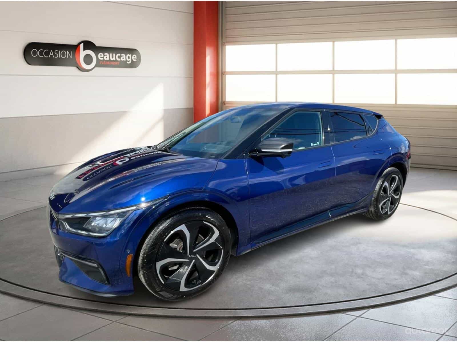 2022 Kia EV6 Long Range GT-Line 1 - Image 1