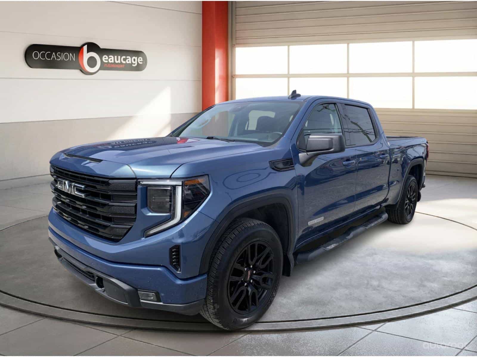 Image 1 GMC Sierra 1500 Elevation 2024