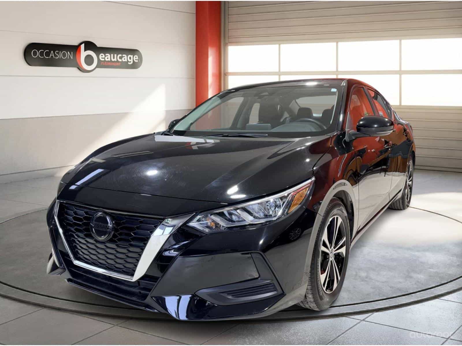2022 Nissan Sentra SV - Image 1