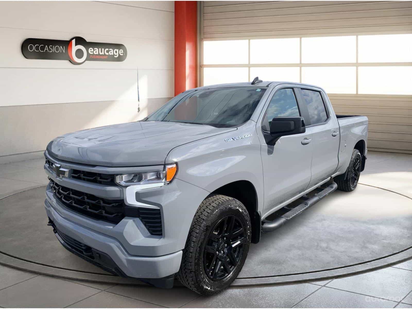 Image 1 Chevrolet Silverado 1500 RST 2024