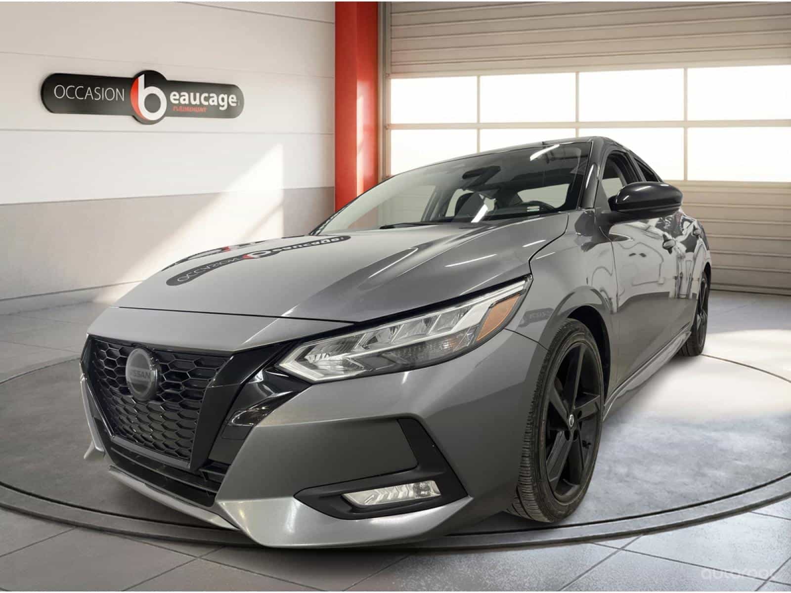 2022 Nissan Sentra SR Midnight - Image 1