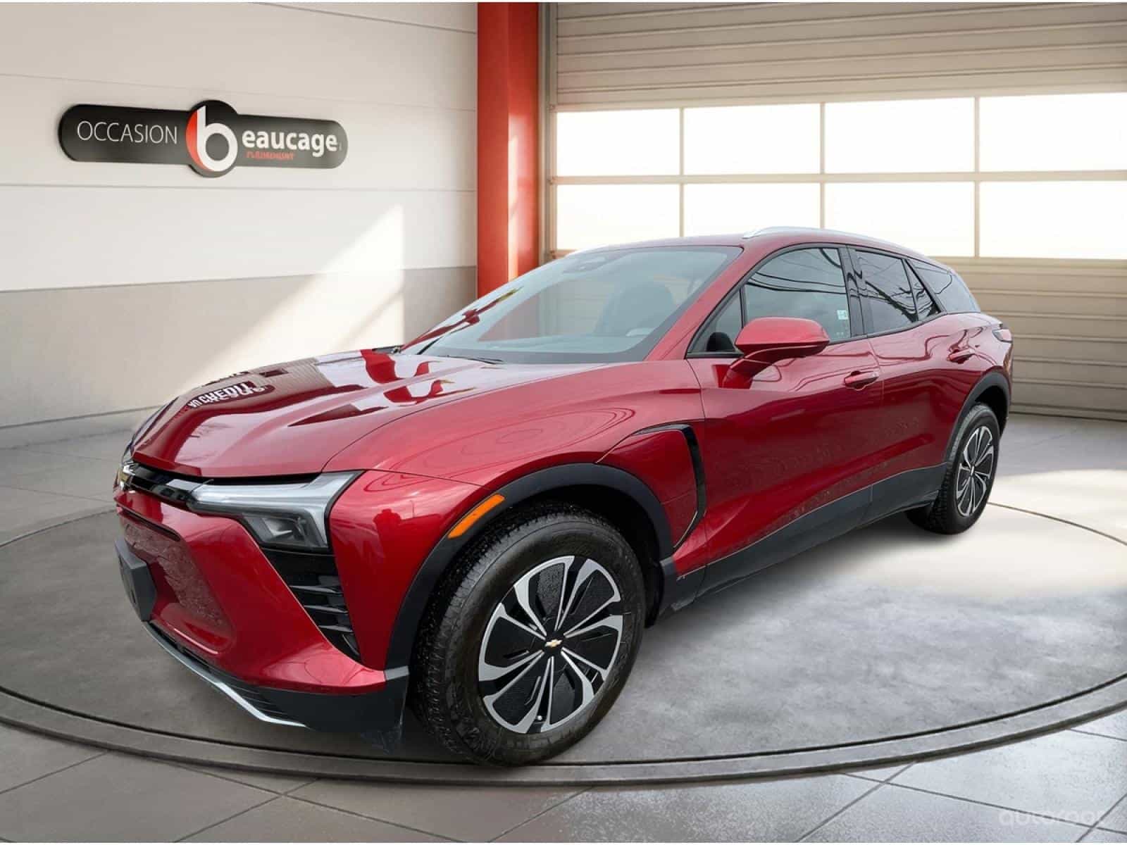 2024 Chevrolet Blazer EV 2LT - Image 1