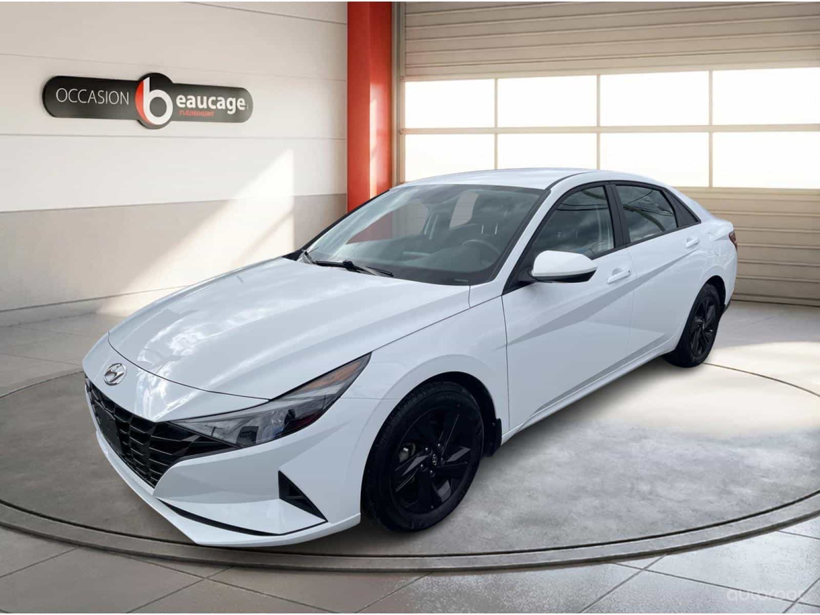 2022 Hyundai Elantra Preferred - Image 1