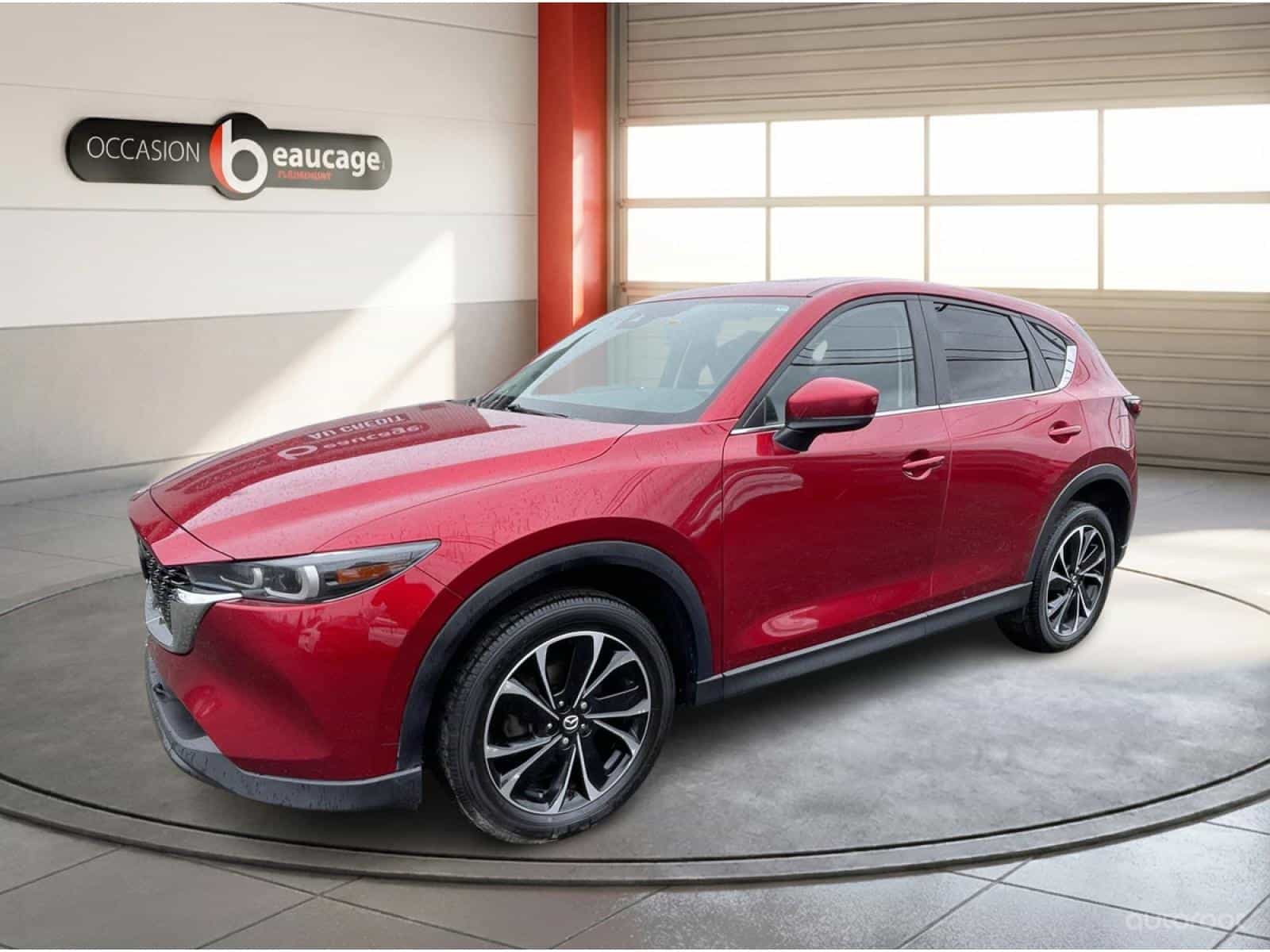 Image 1 Mazda CX-5 GS AWD 2022
