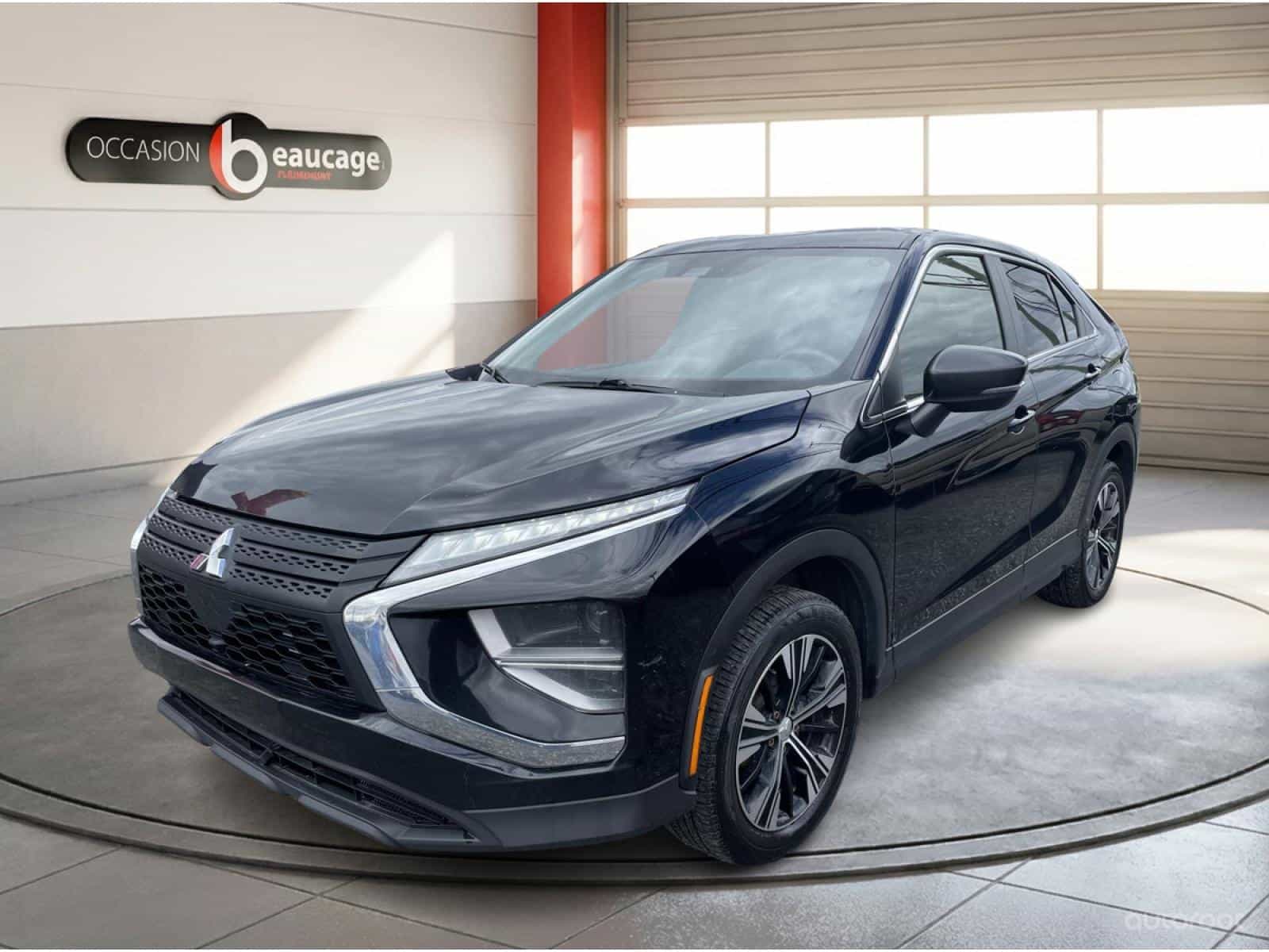 2022 Mitsubishi Eclipse Cross ES - Image 1