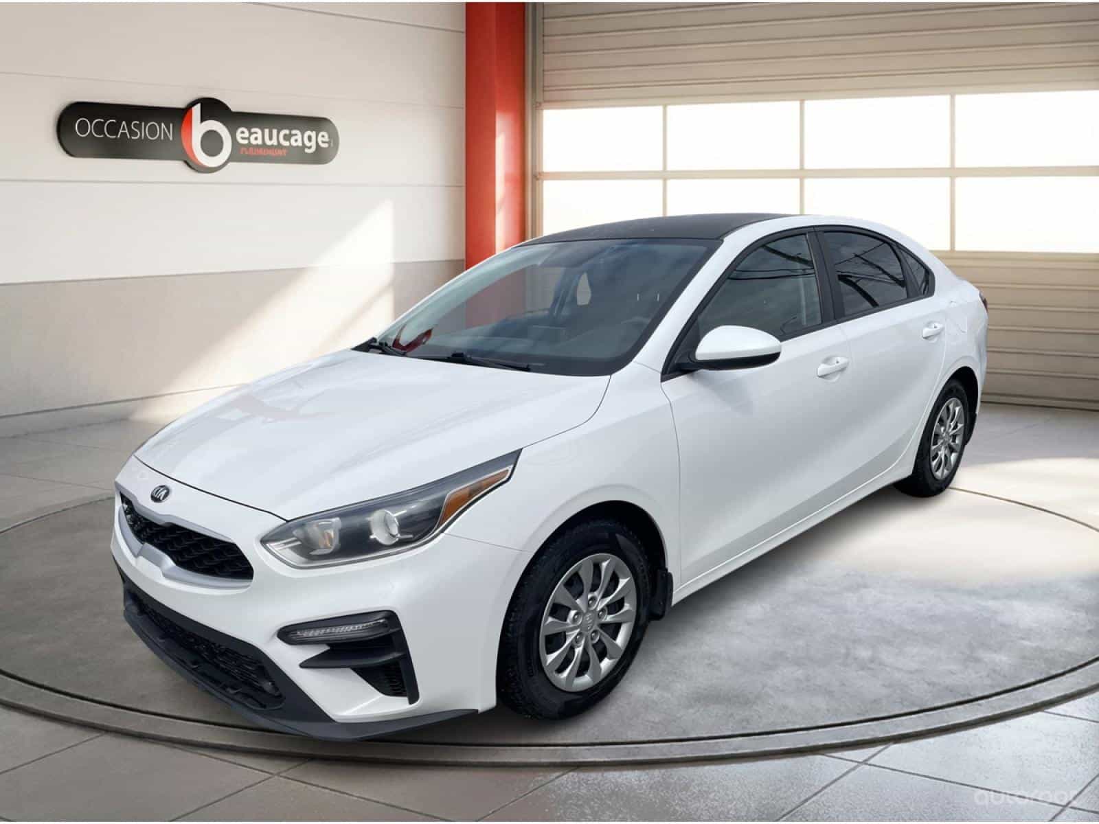 Image 1 Kia Forte LX 2020